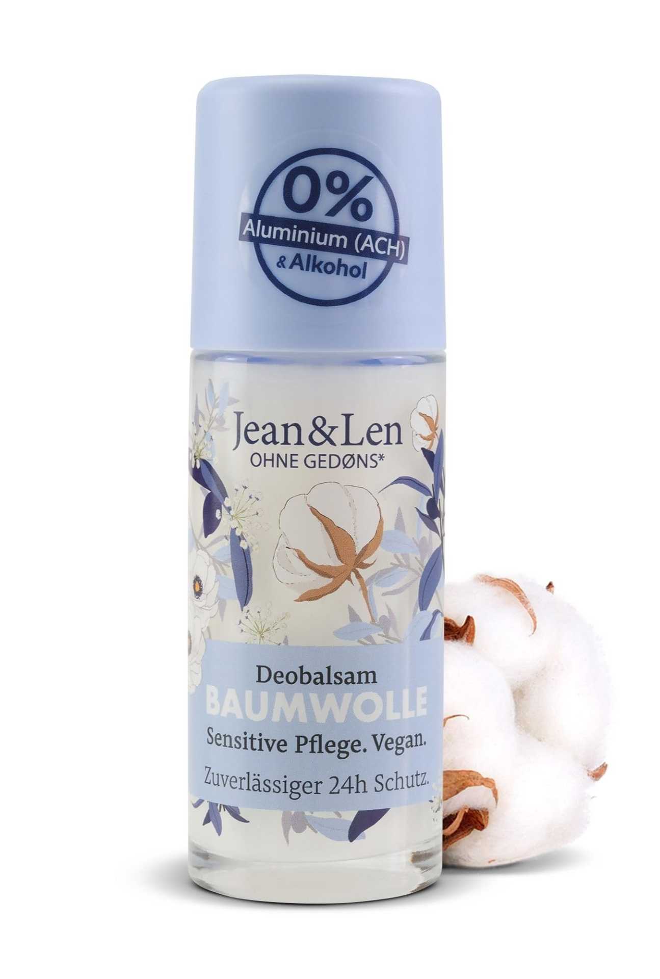 Deobalsam Baumwolle