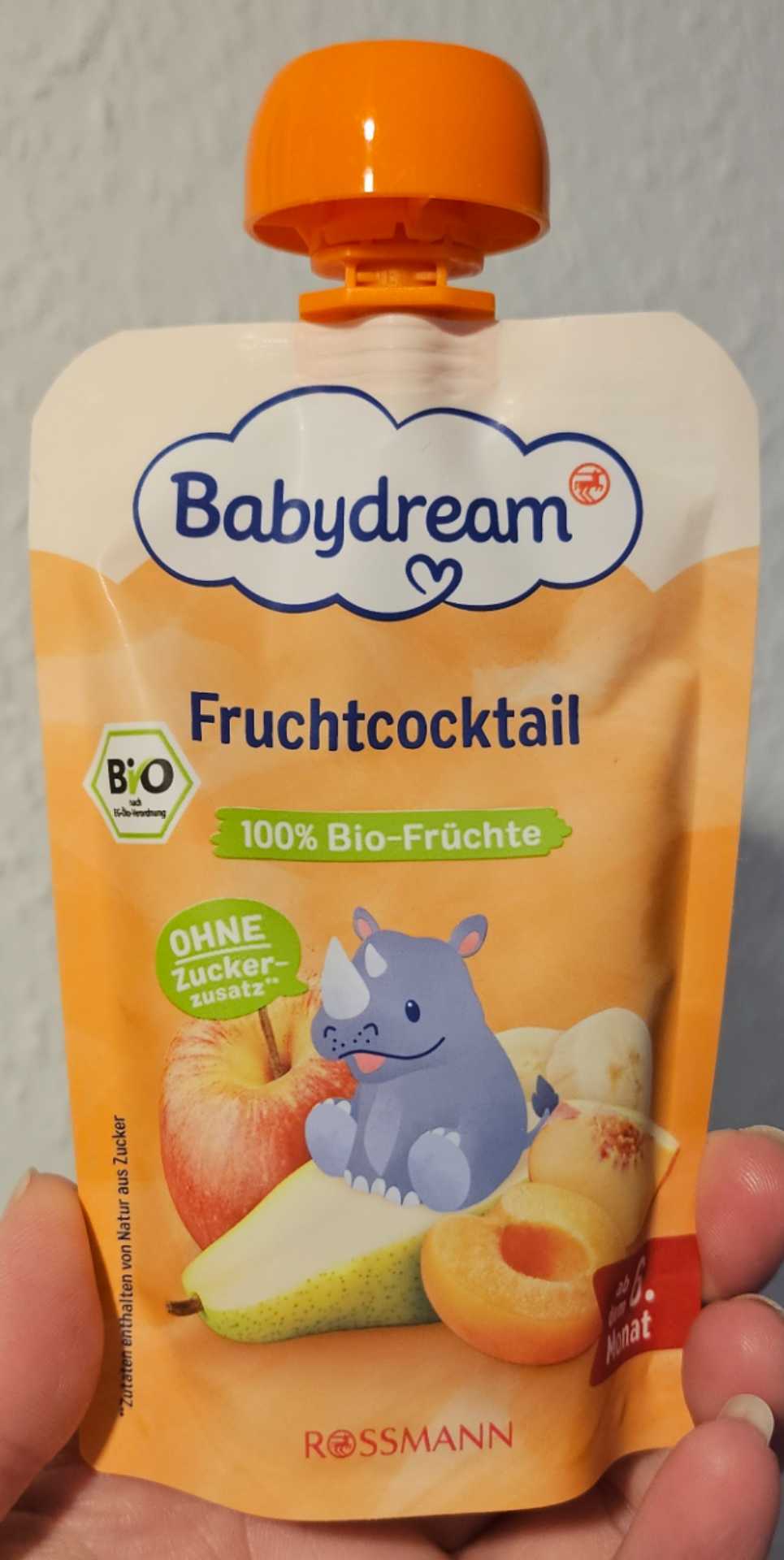 Fruchtcocktail