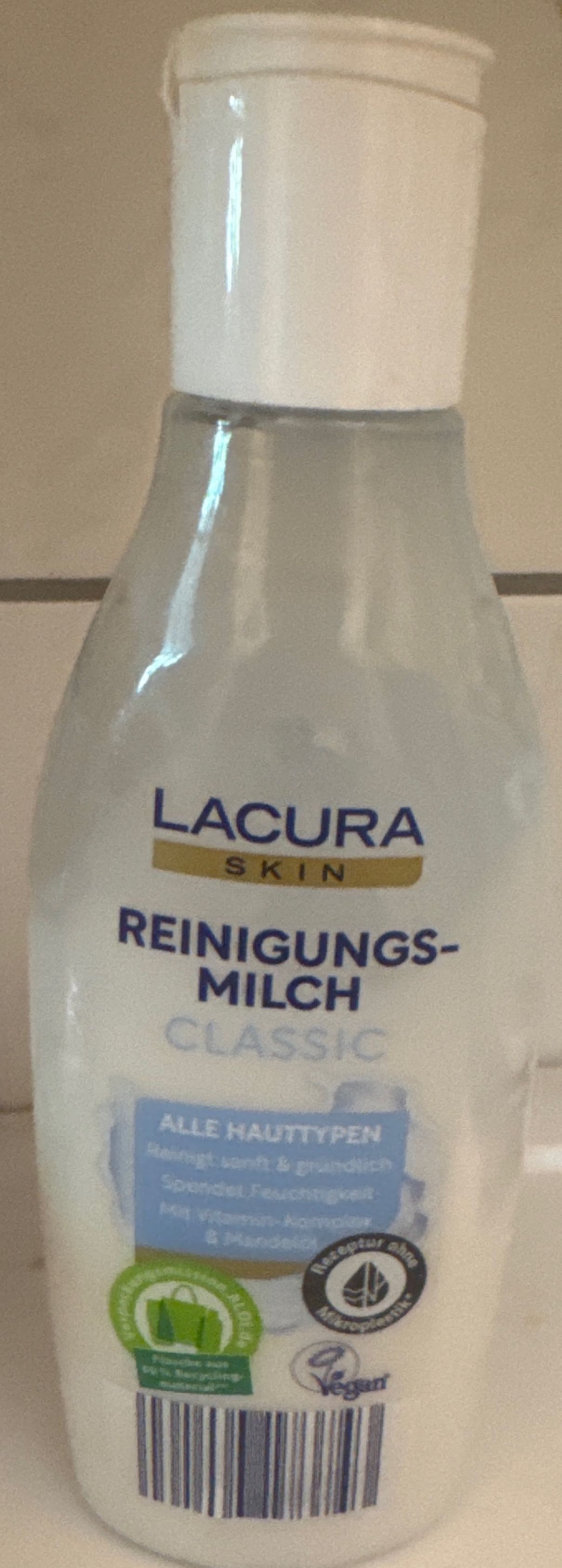 Reinigingsmelk