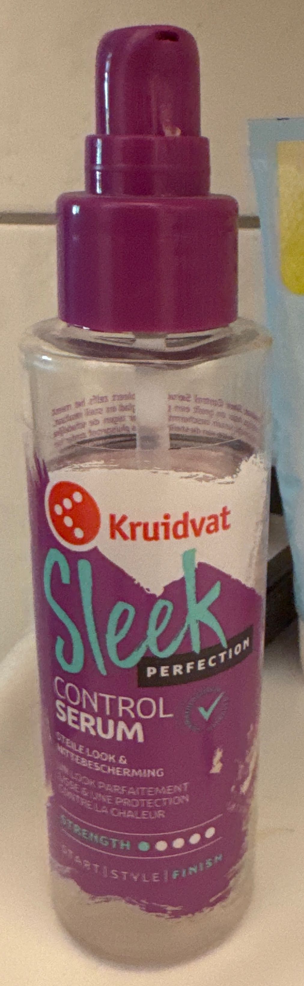 Hittebescherming haar