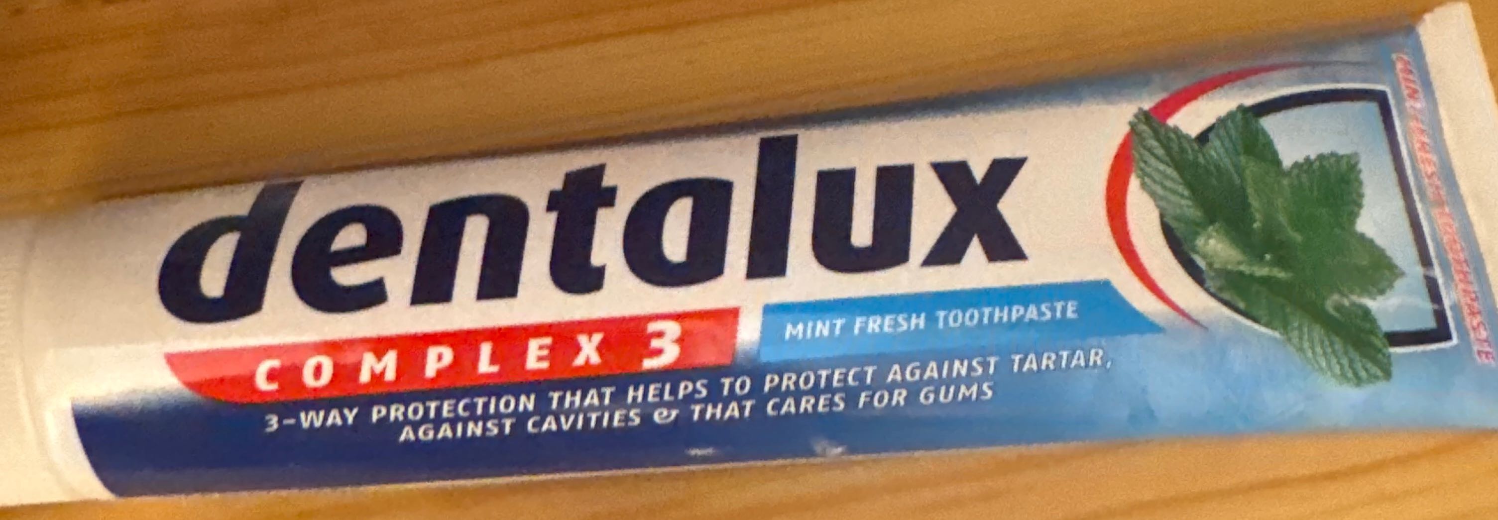 Tandpasta