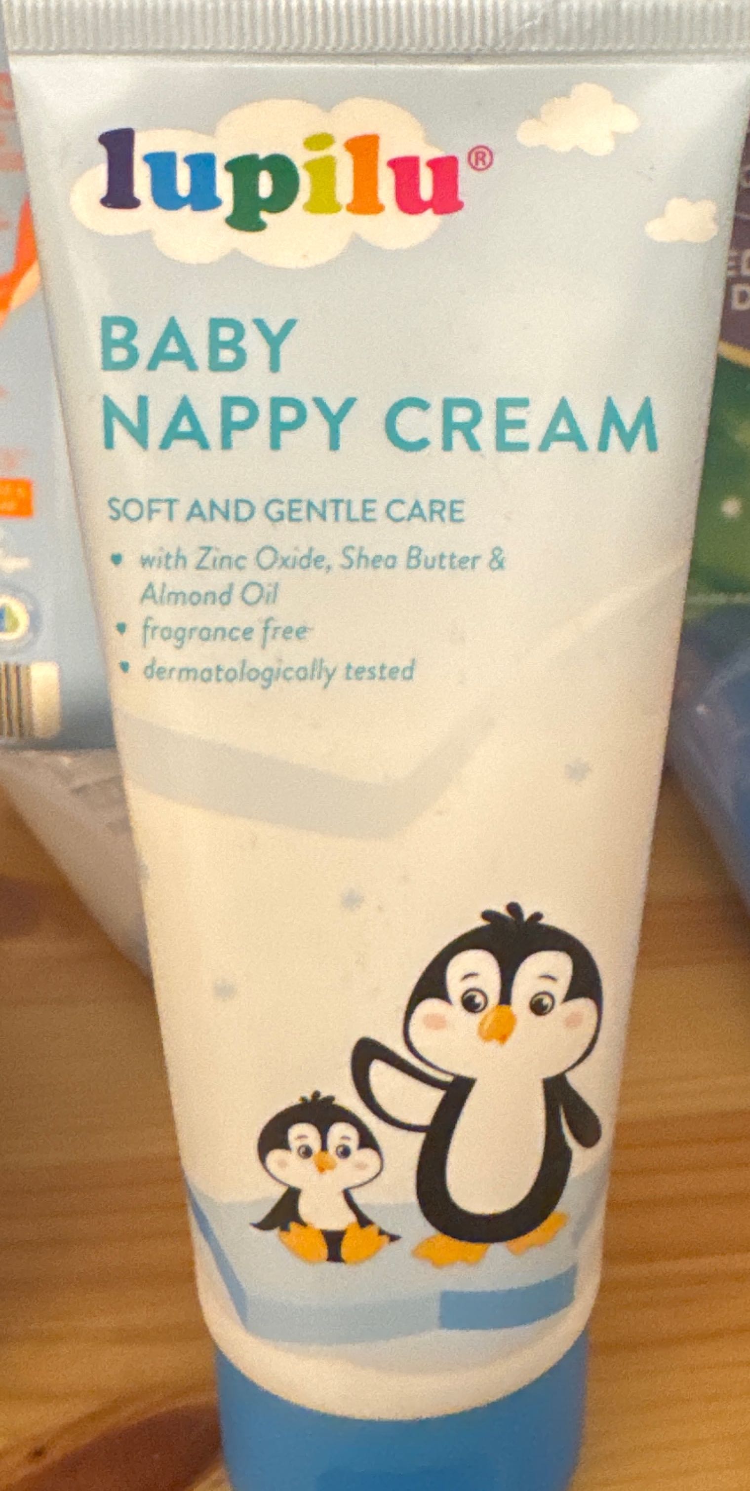 Babycreme
