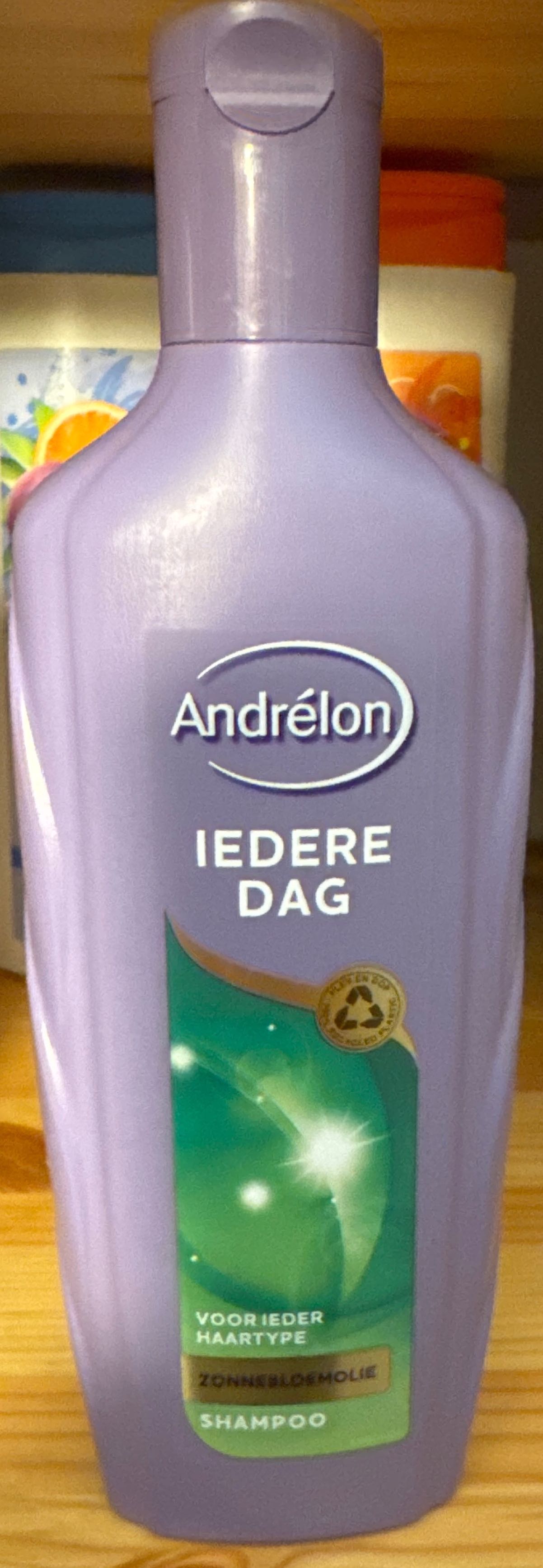 Idere dag schampoo