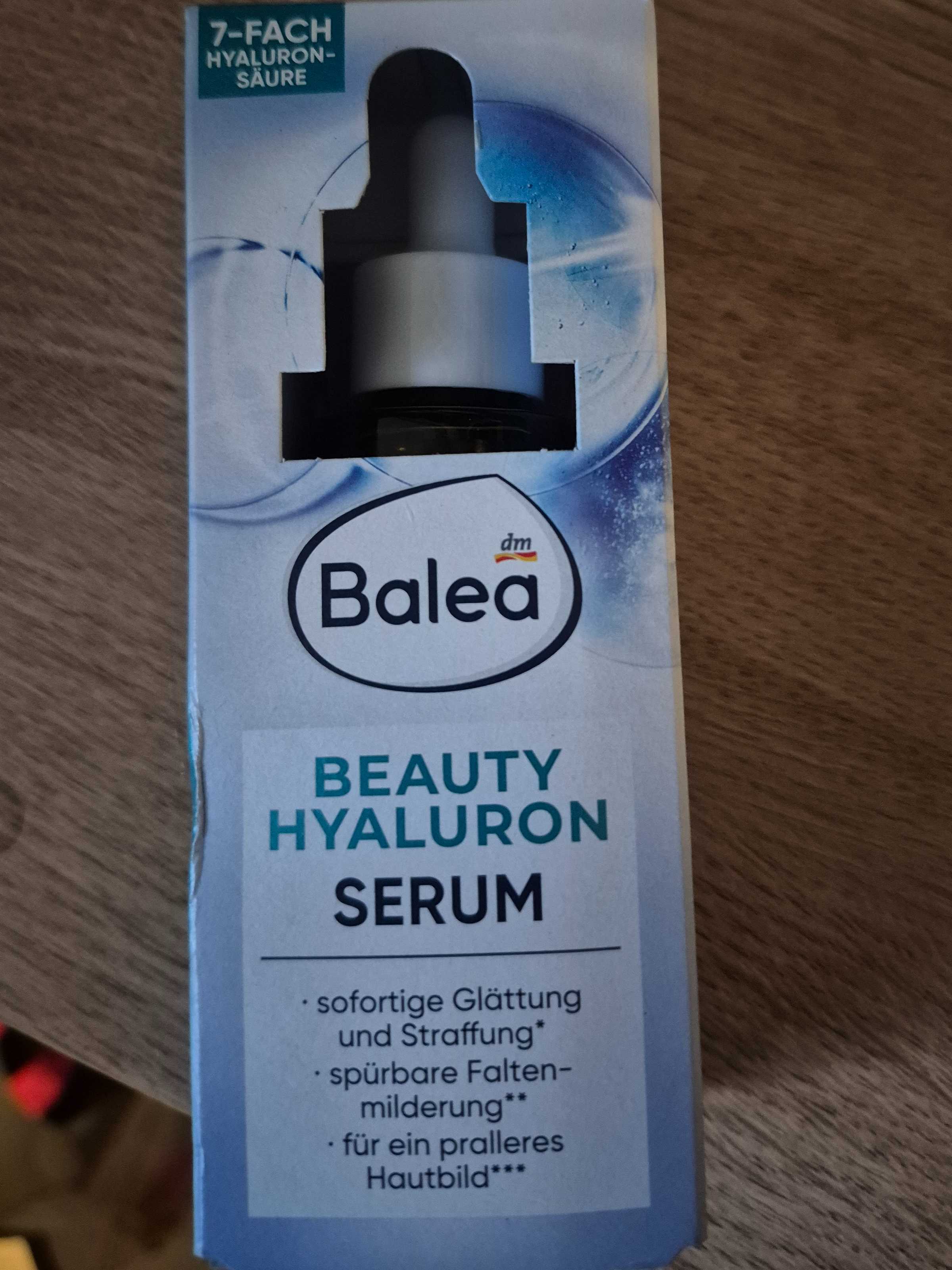 Hyaluron Serum