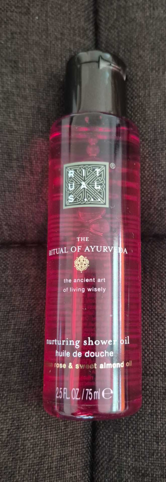 Shower Oil indian rose