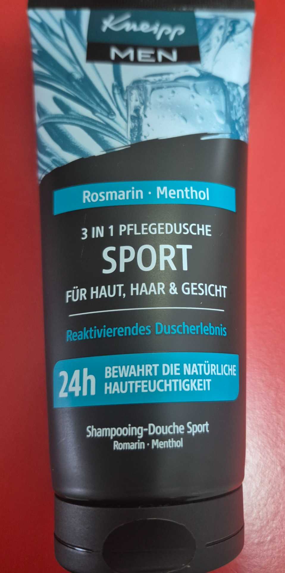 3 in 1 Sport Duschgel