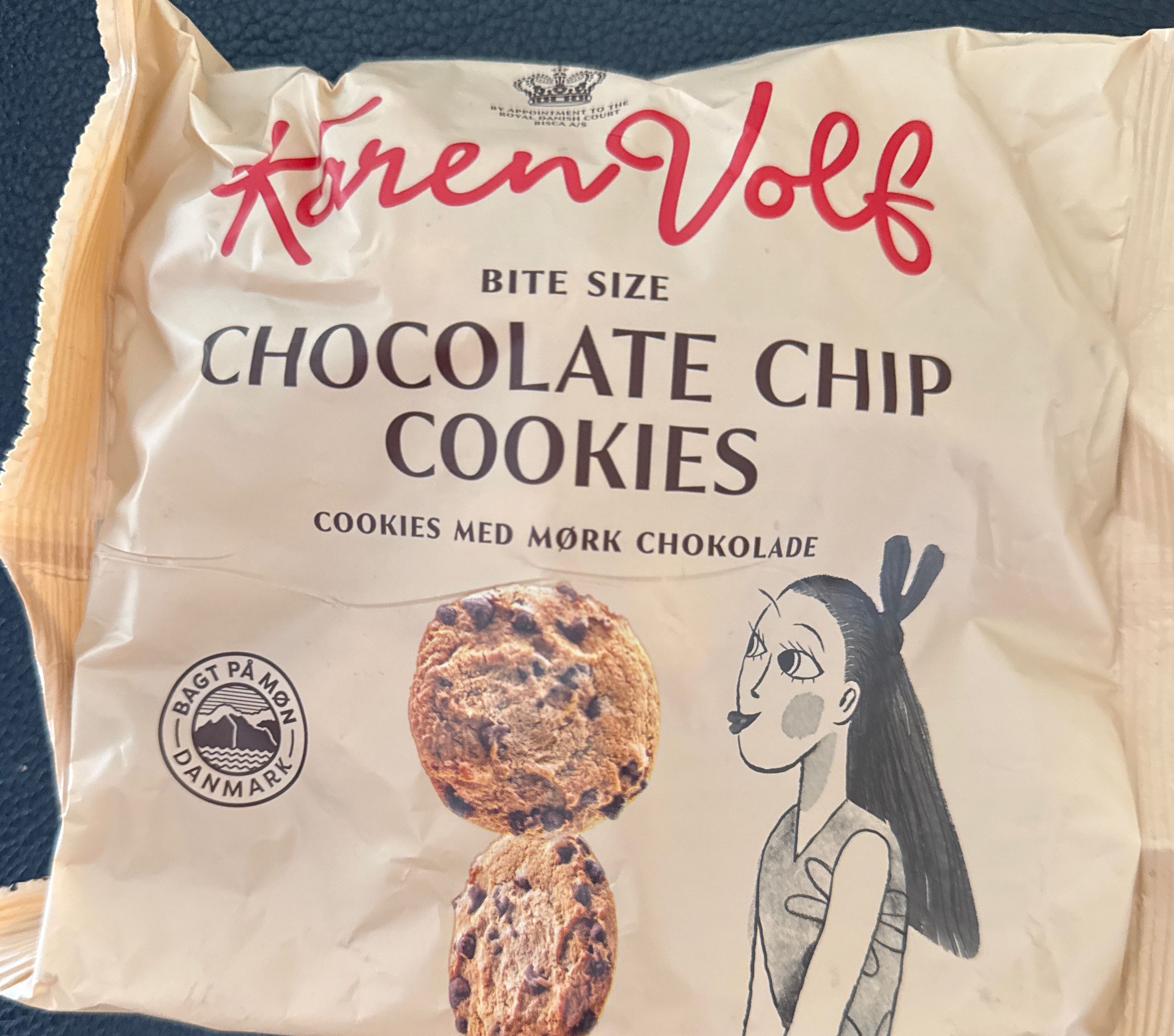Chocolate Chips Cookies