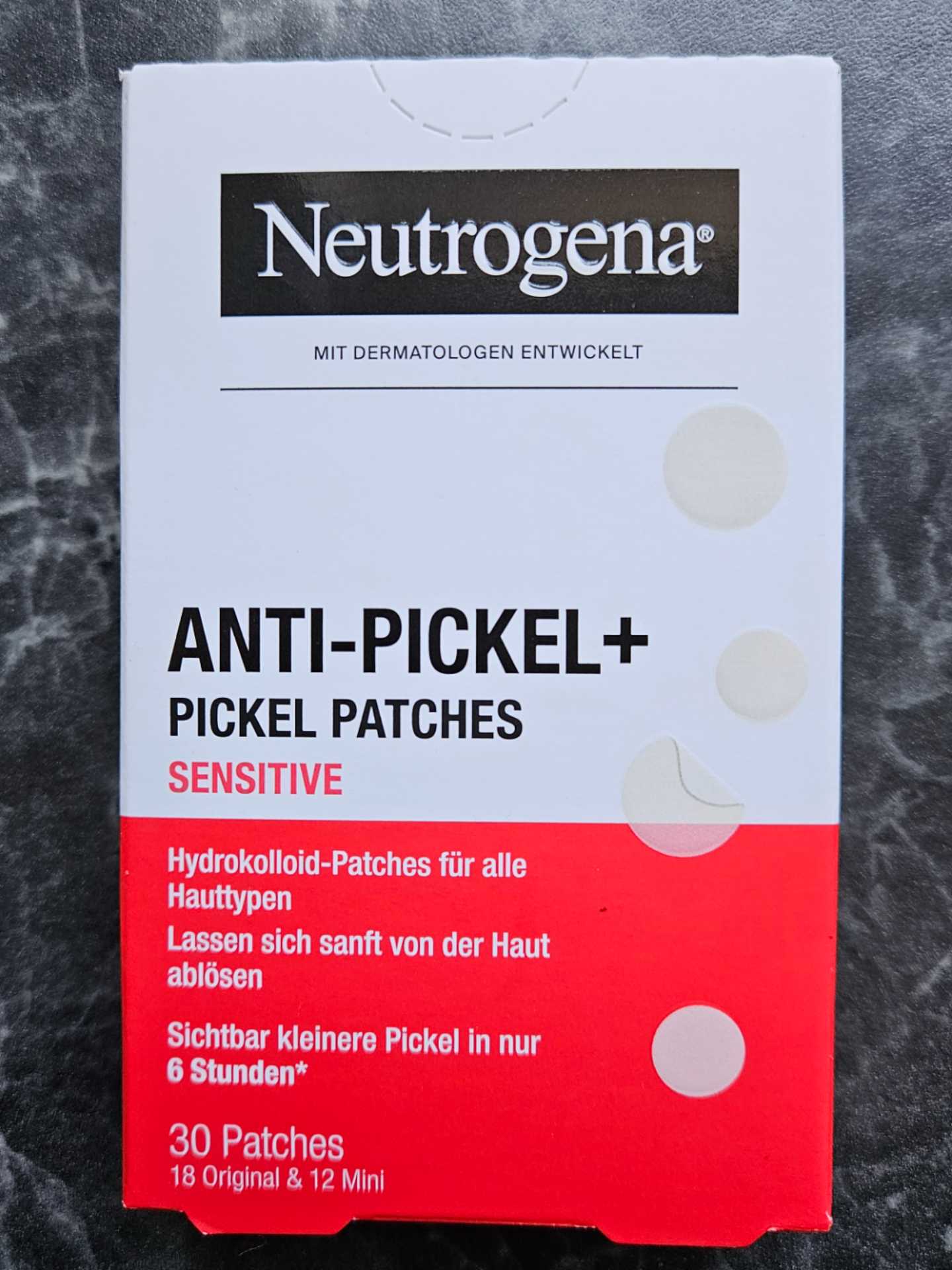 Anti-Pickel-Patches