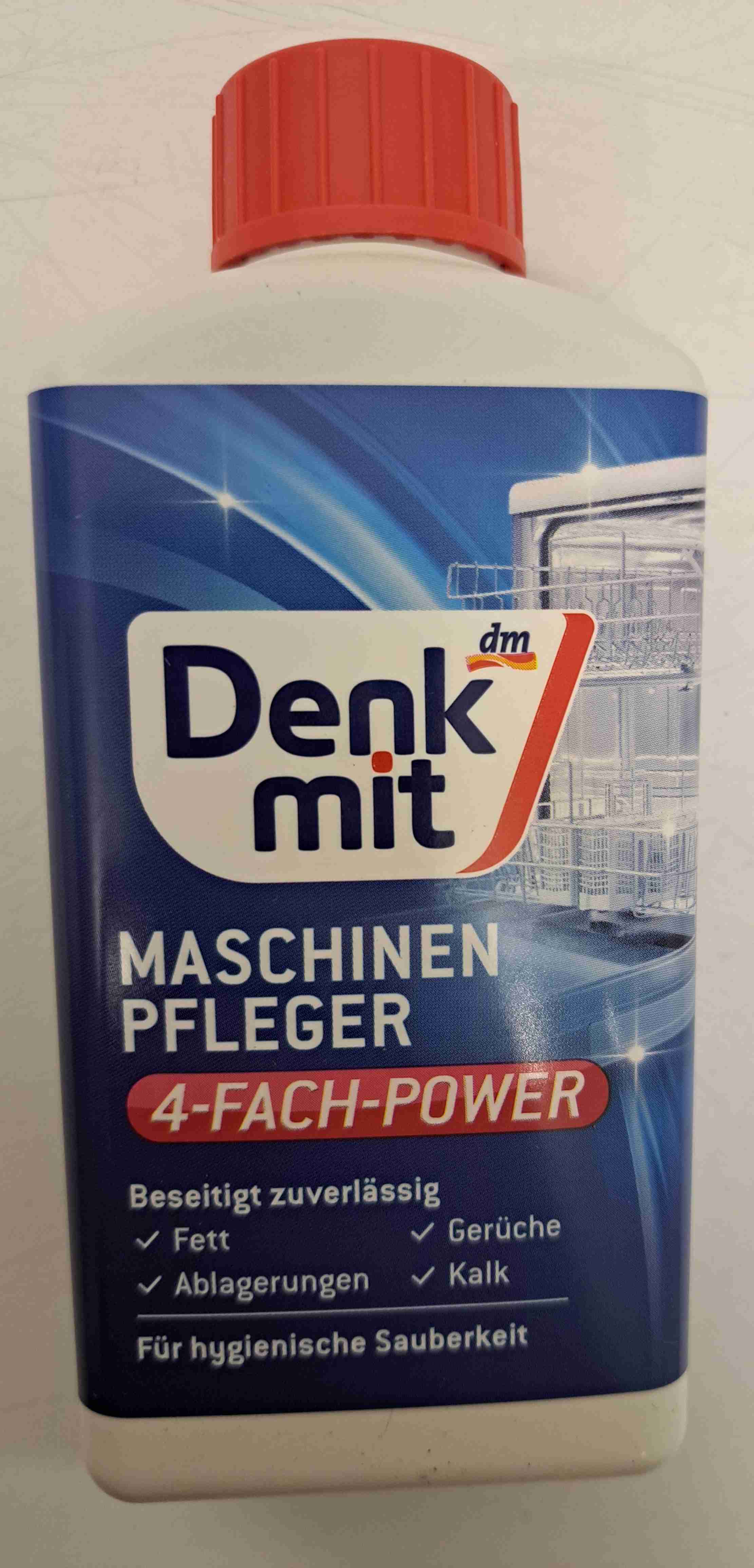 Maschinenpfleger