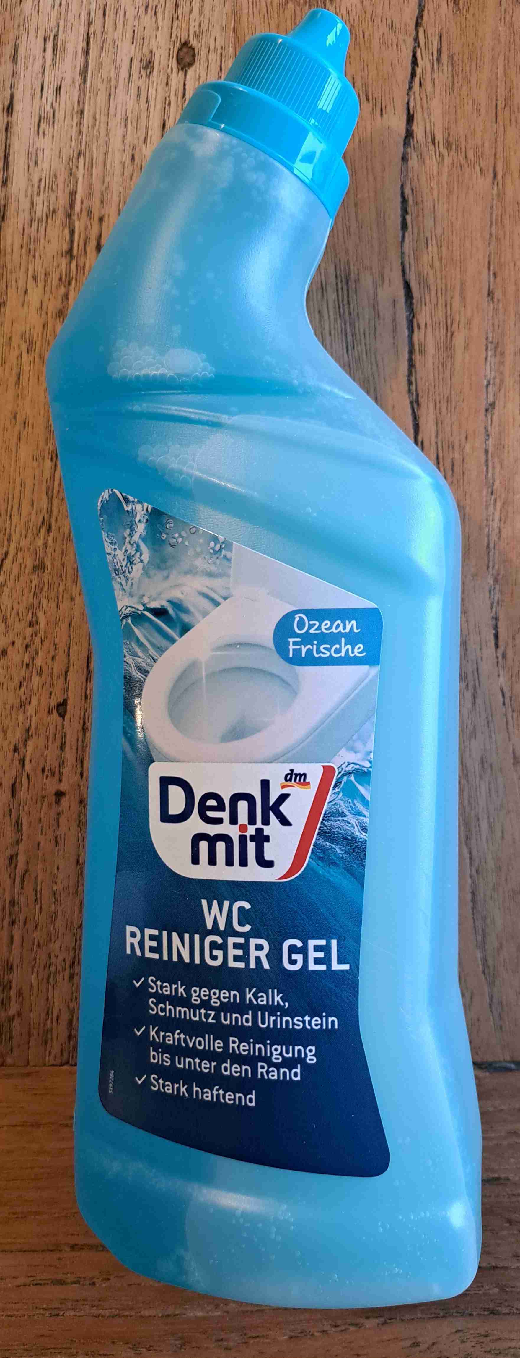 WC Reiniger Gel