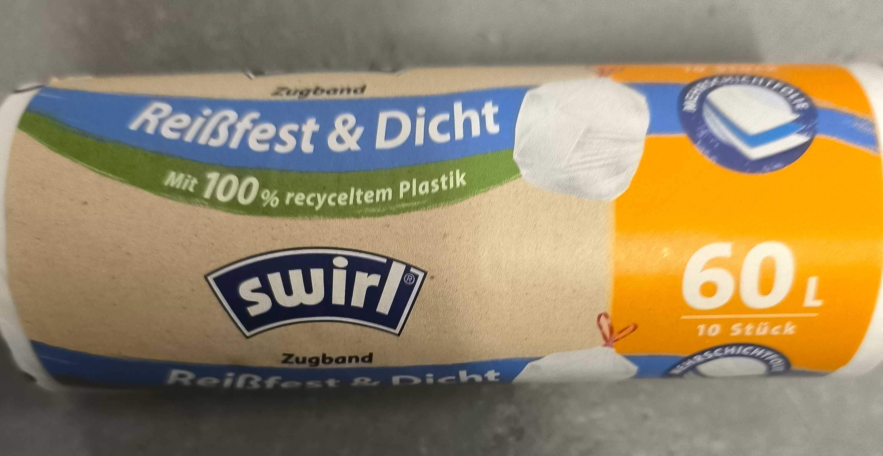 Mülltüten 60 l