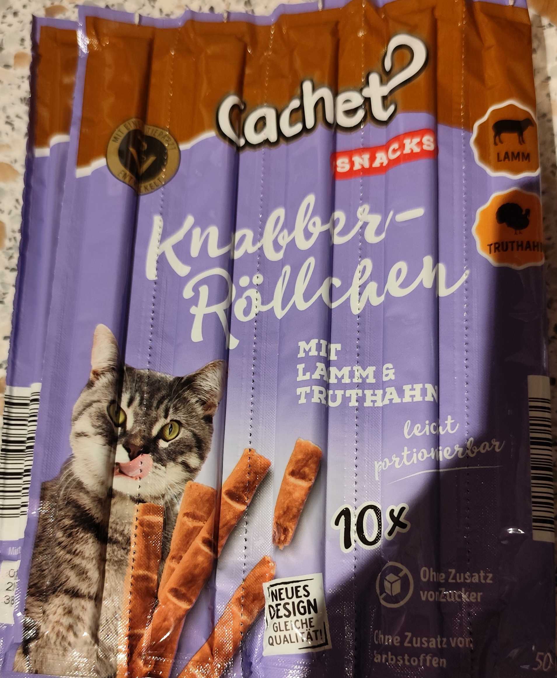 Knabberröllchen