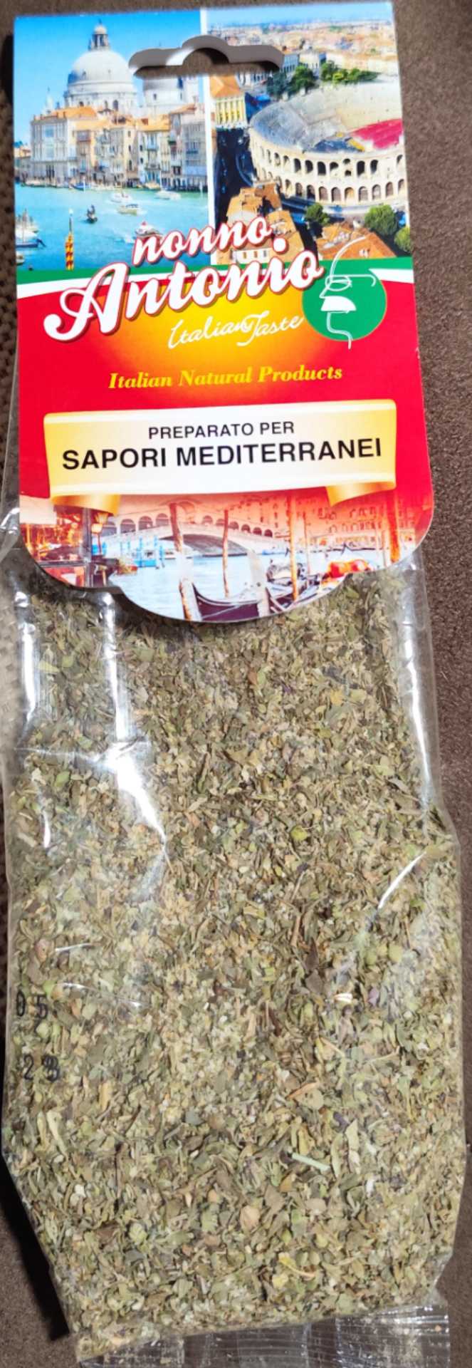 Sapori Mediterranei