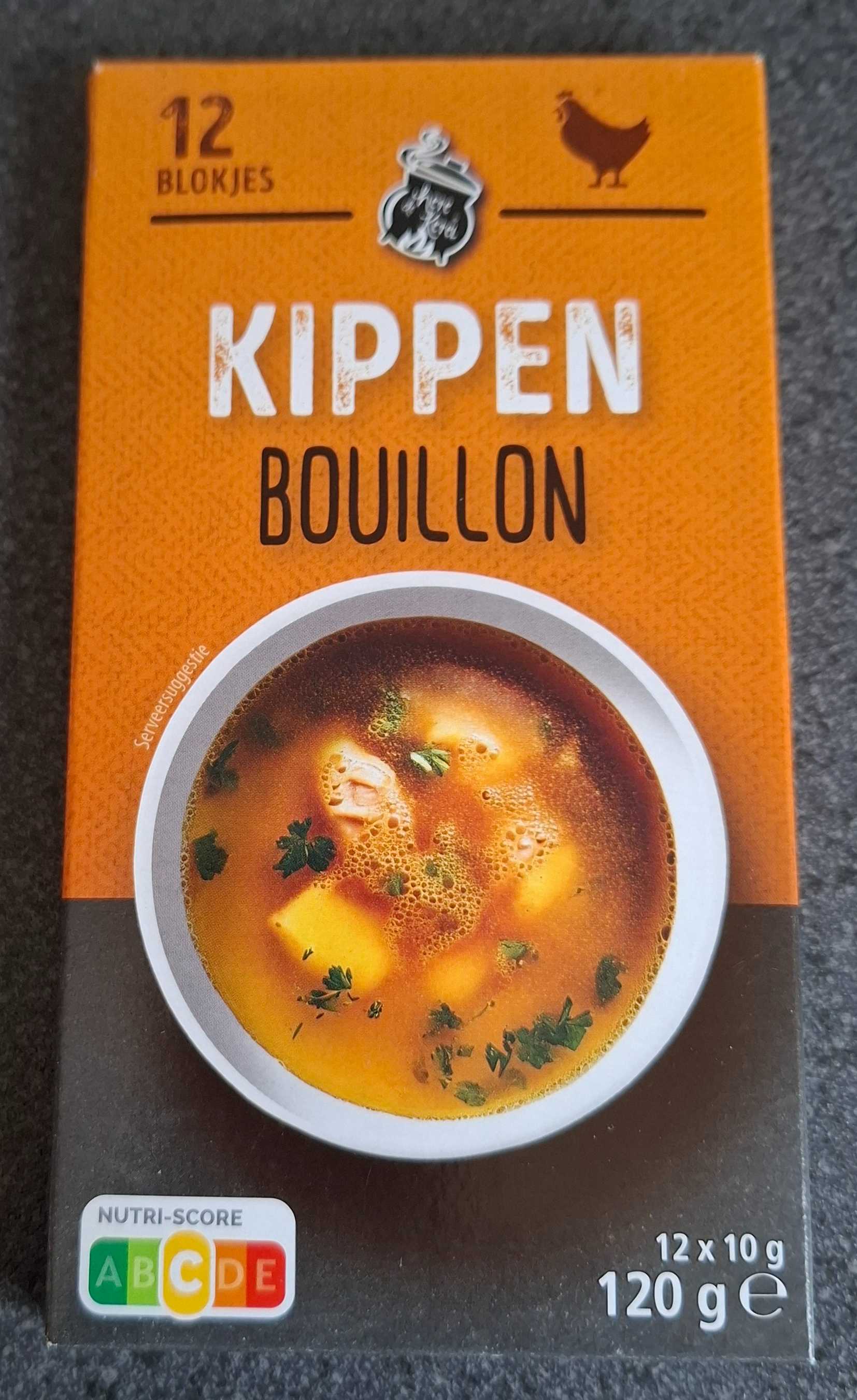 Kippen Bouillon