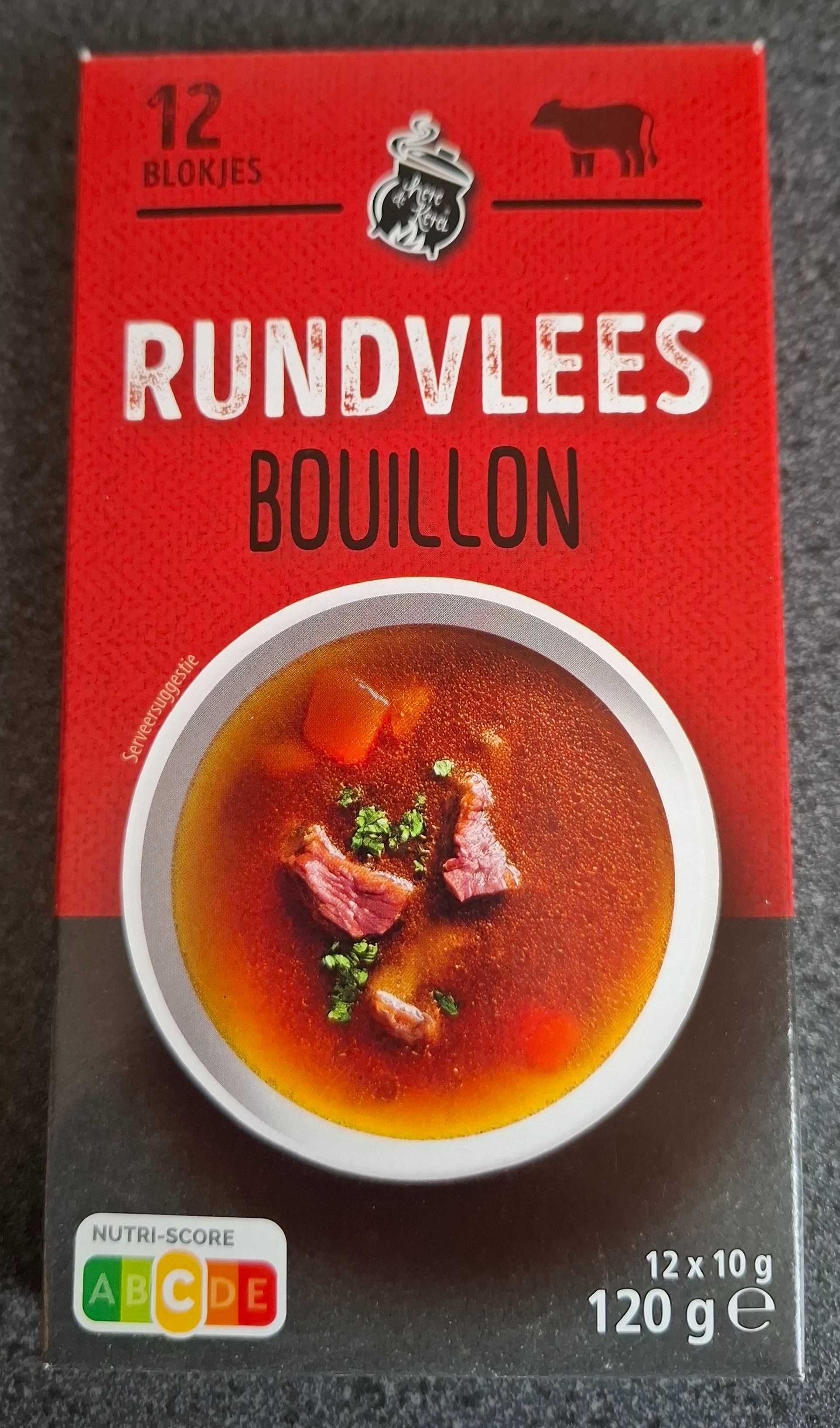 Rundvlees Bouillon