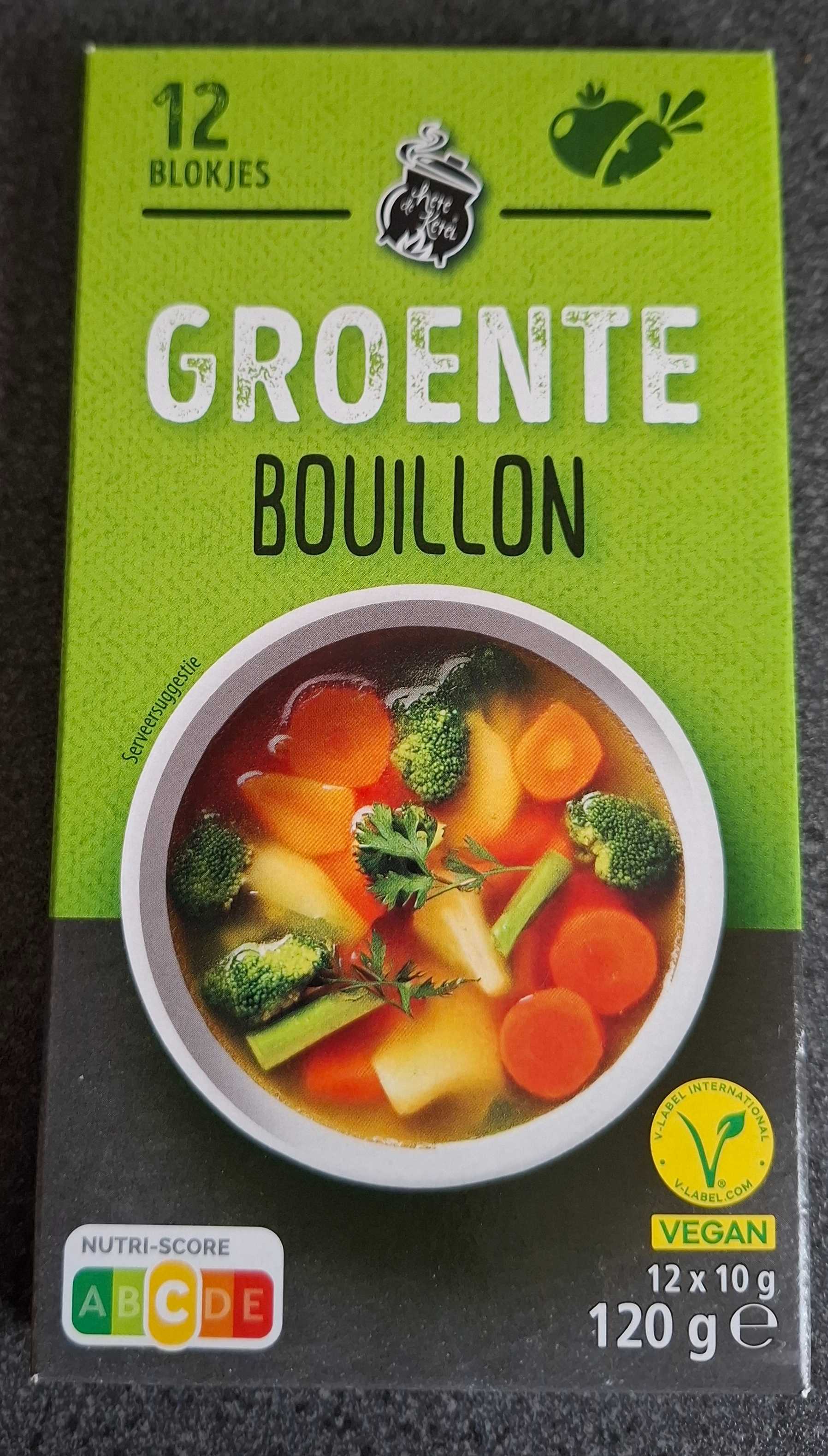 Groente Bouillon