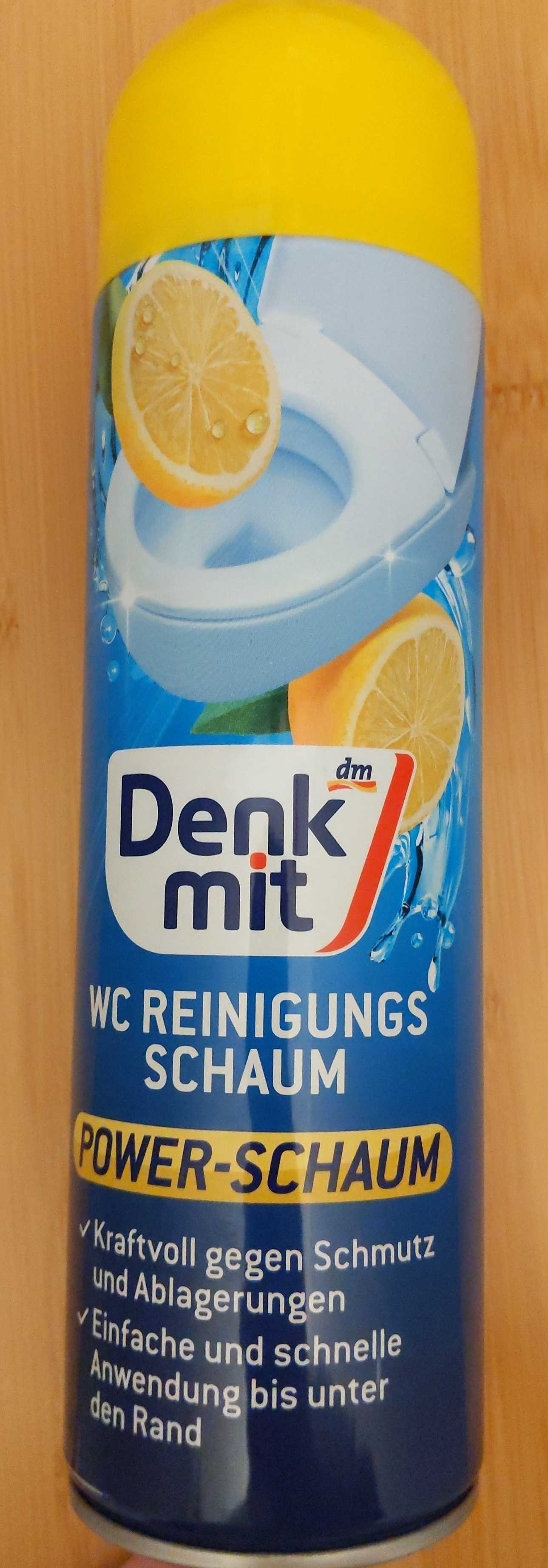 Wc Reinigungaschaum