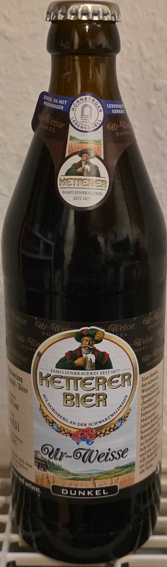 Ur-Weisse Dunkel