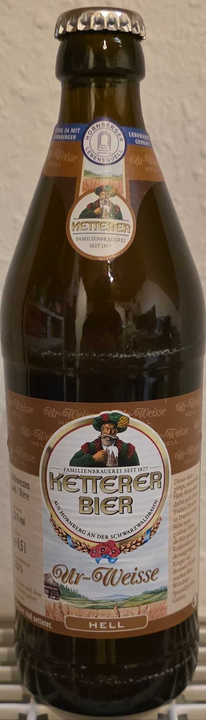 Ur-Weisse Hell
