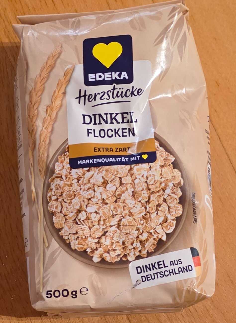 Dinkel Flocken 