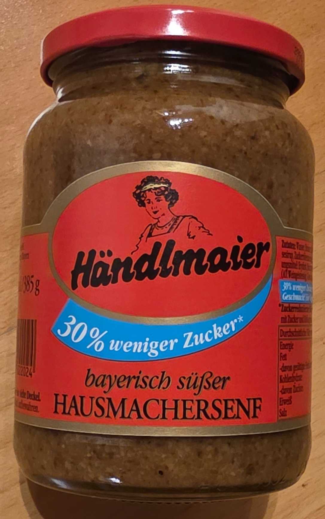 händlmeier senf