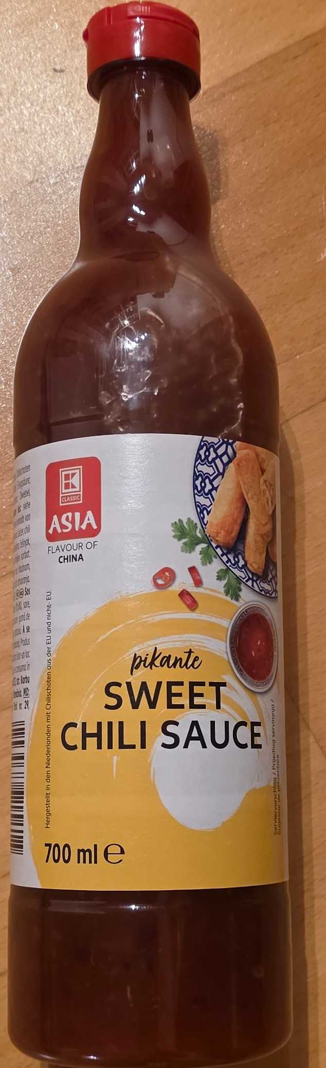 pikante Sweet Chili Sauce