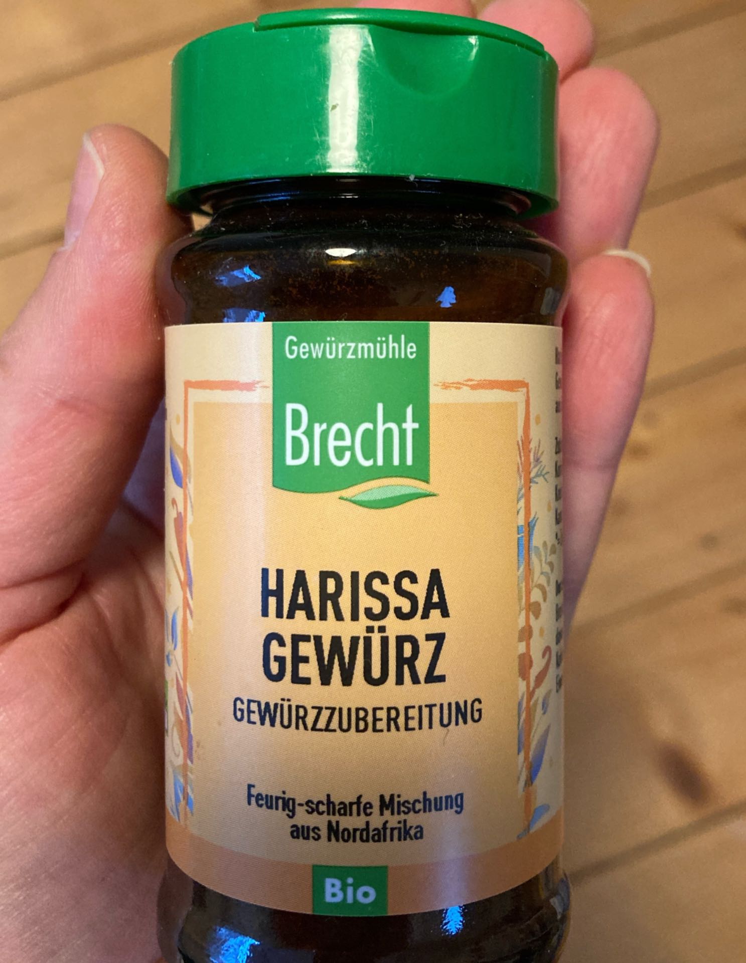 Harissa Gewürz