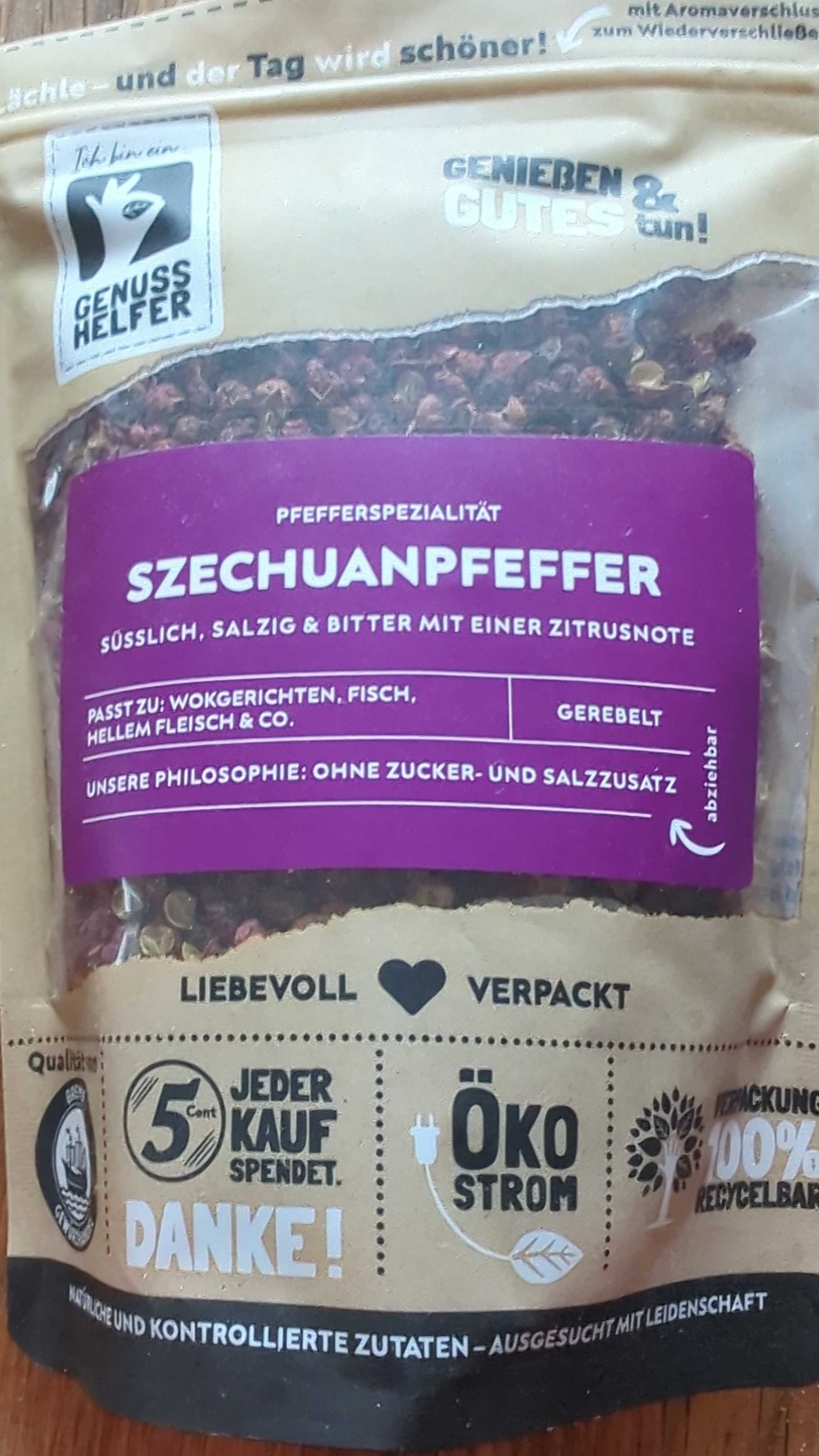 Szechuanpfeffer