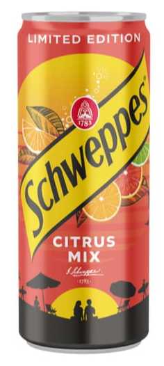 Citrus Mix (Limited Edition)