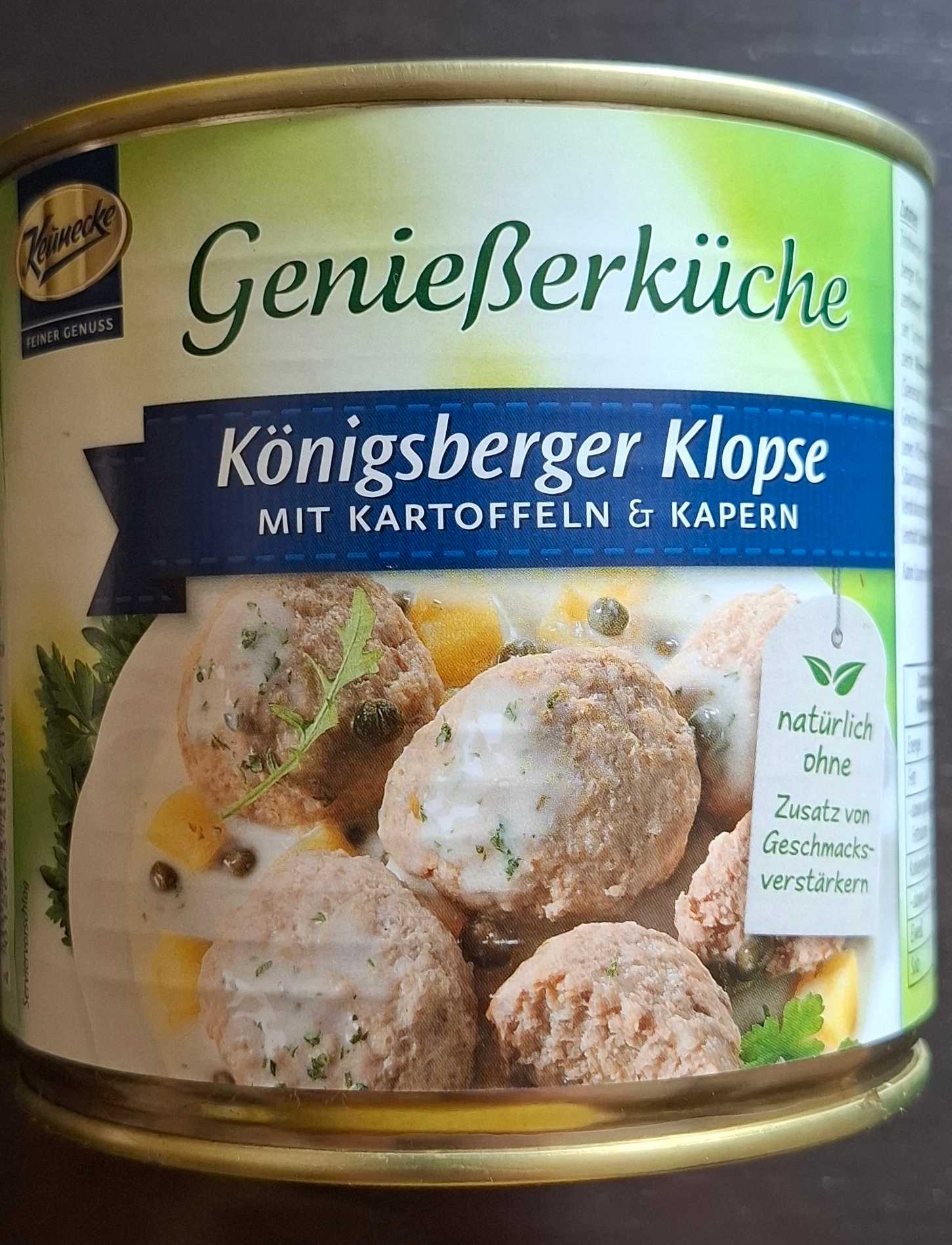 Königsberger Klopse