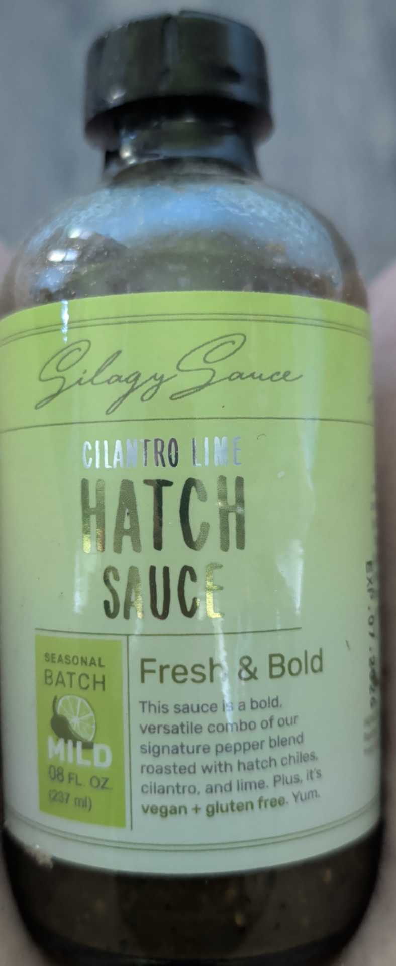 Cilantro Lime Hatch
