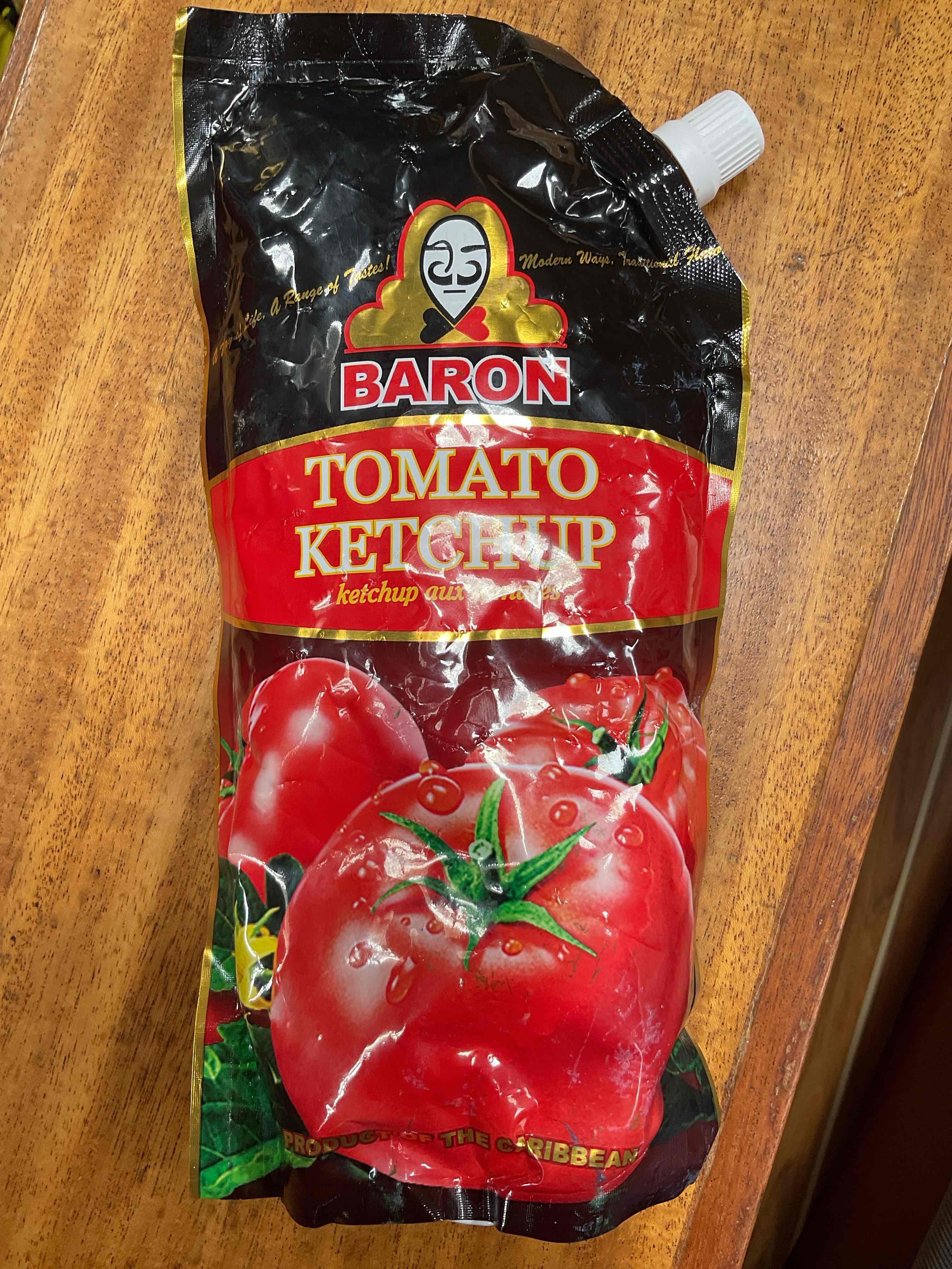 Tomato Ketchup