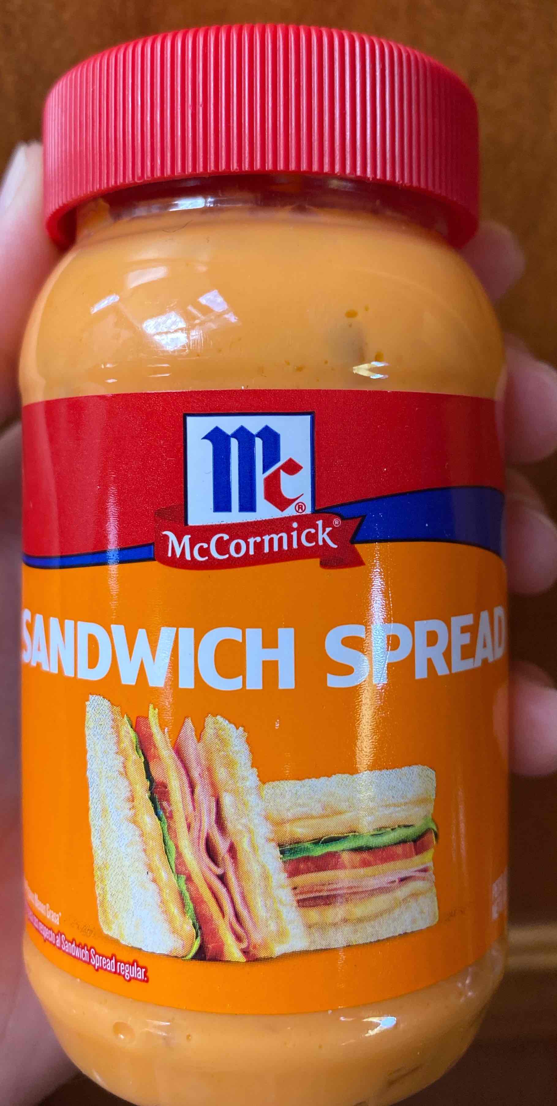 Sandwich Spread