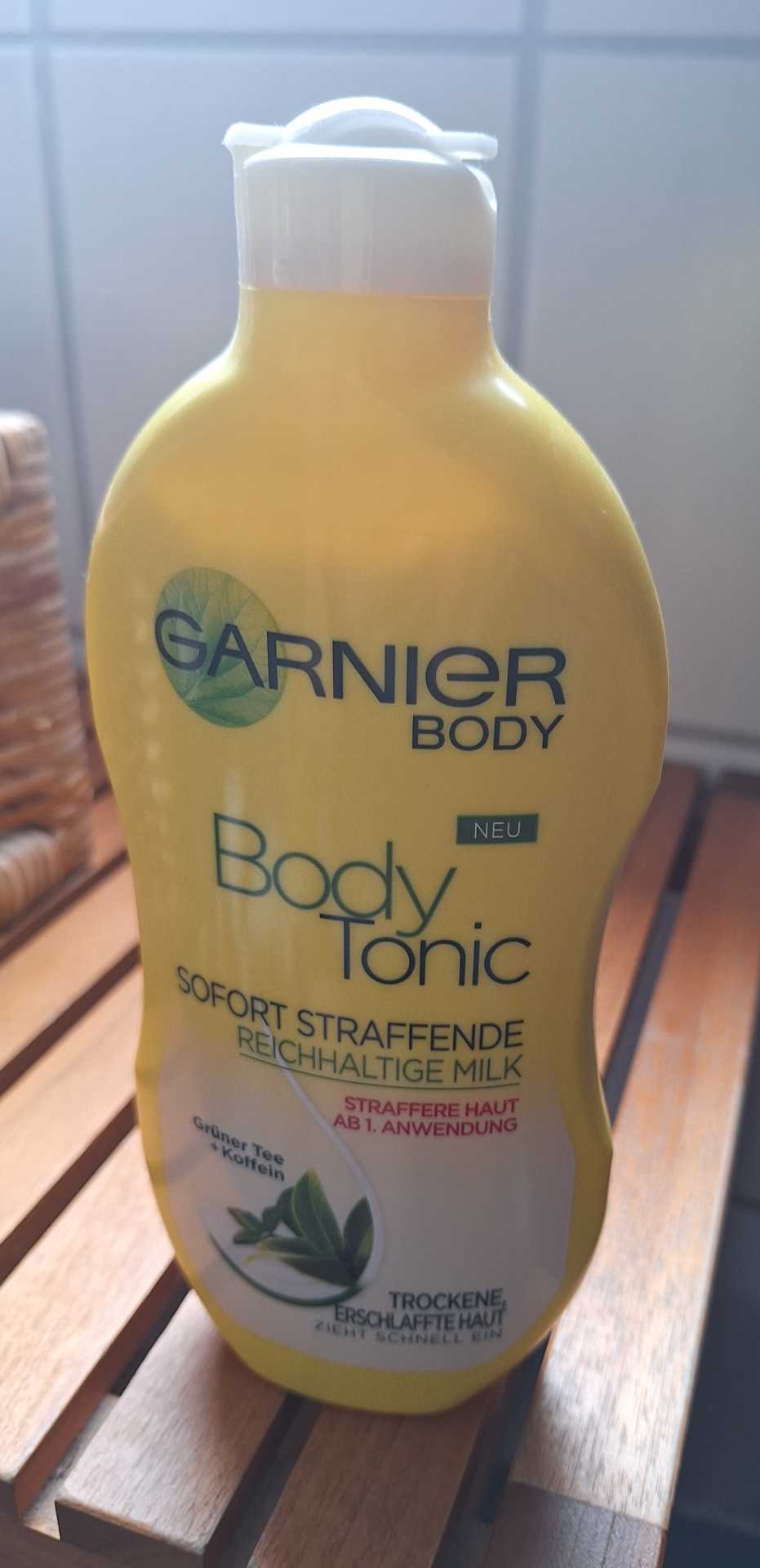 Body Tonic Milk