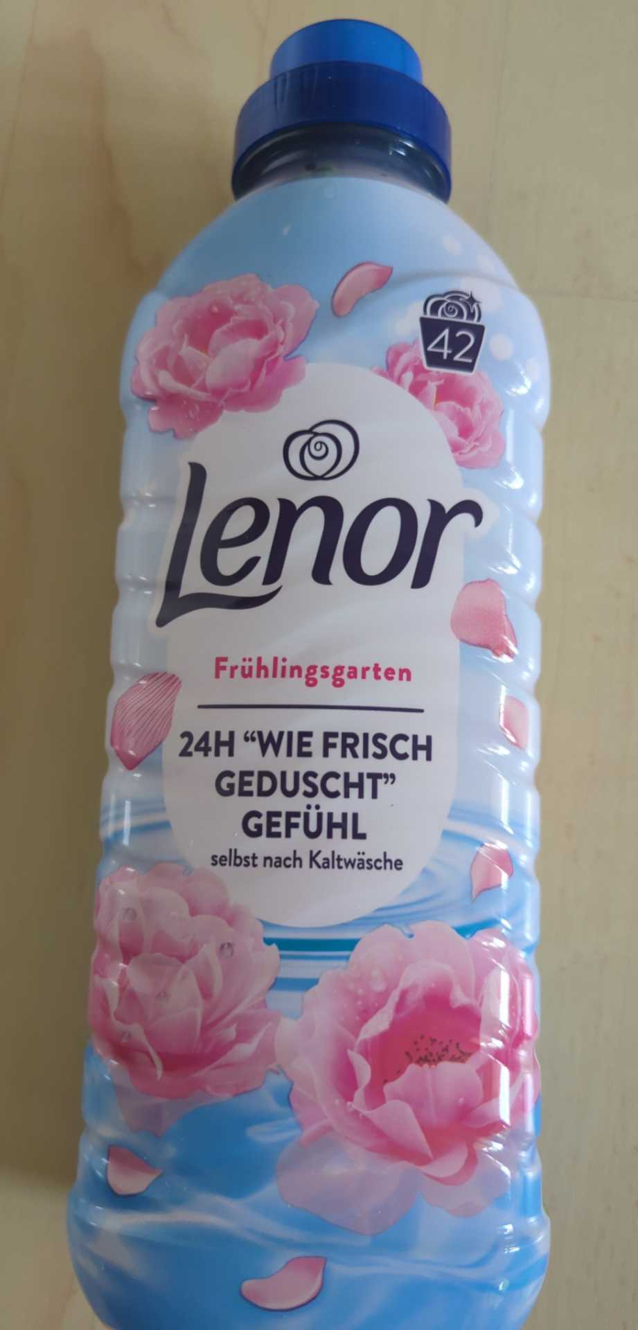 Weichspüler Frühlingsgarten