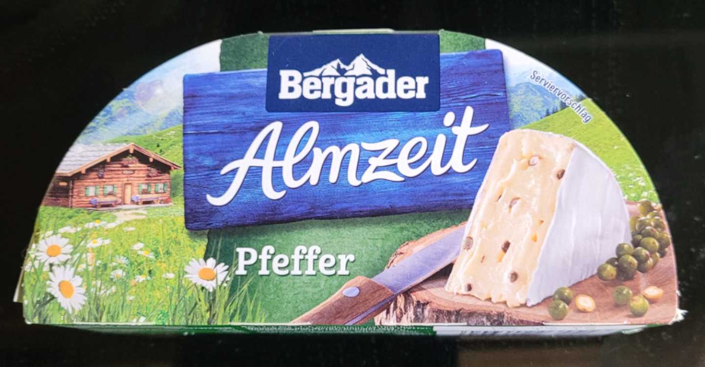 Almzeit Pfeffer