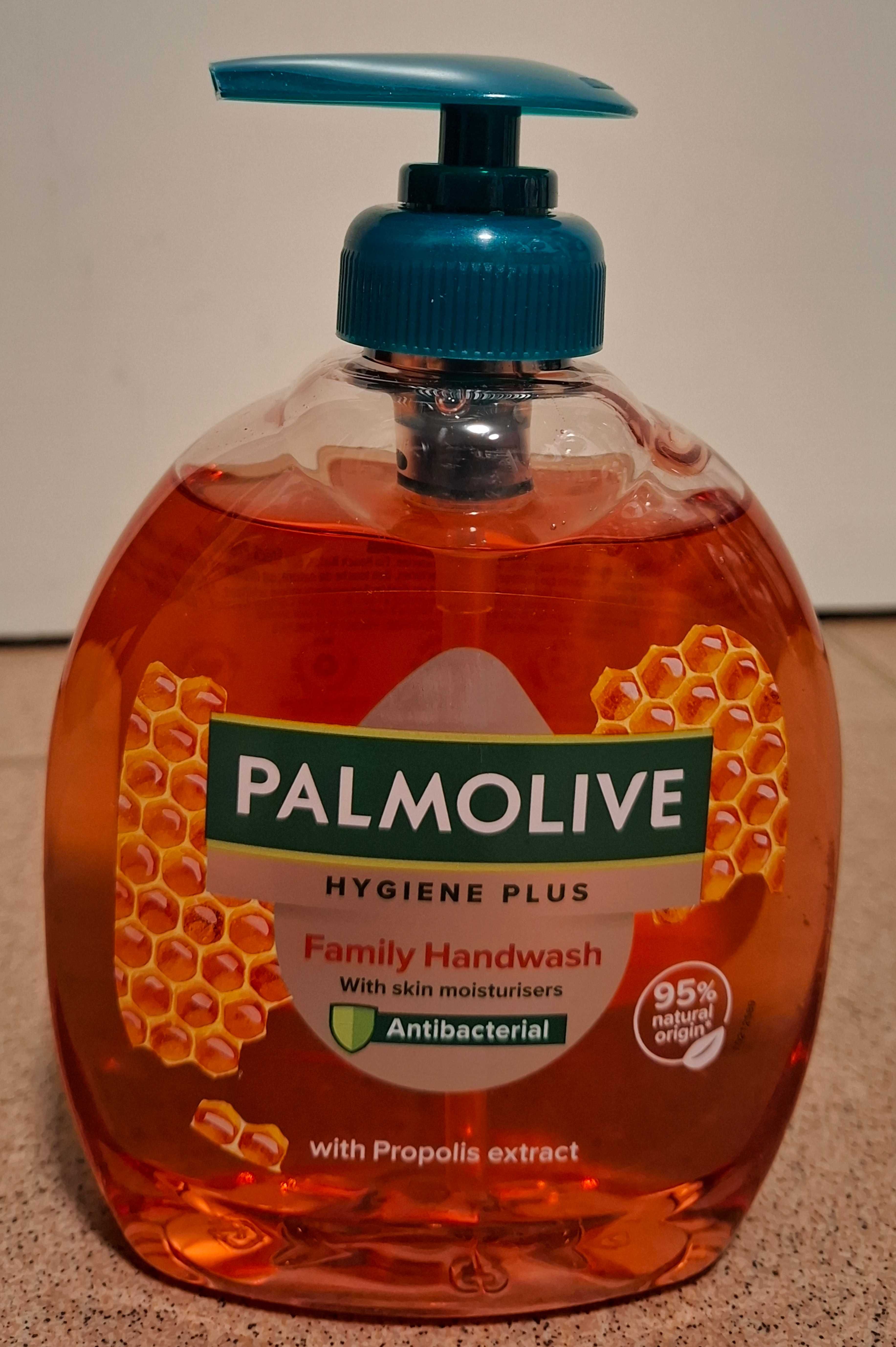 Flüssigseife Propolis Extrakt