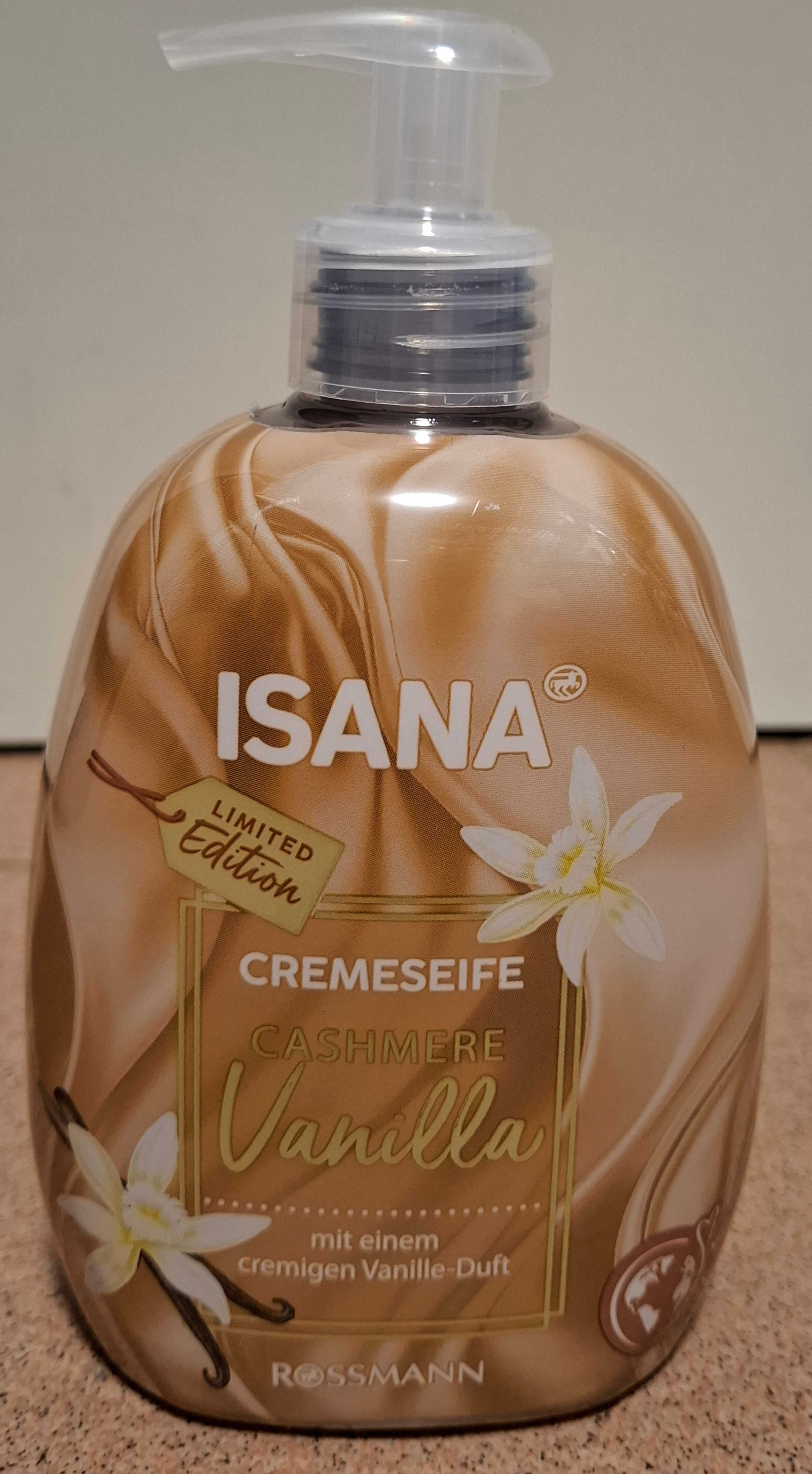 Flüssigseife Vanilla