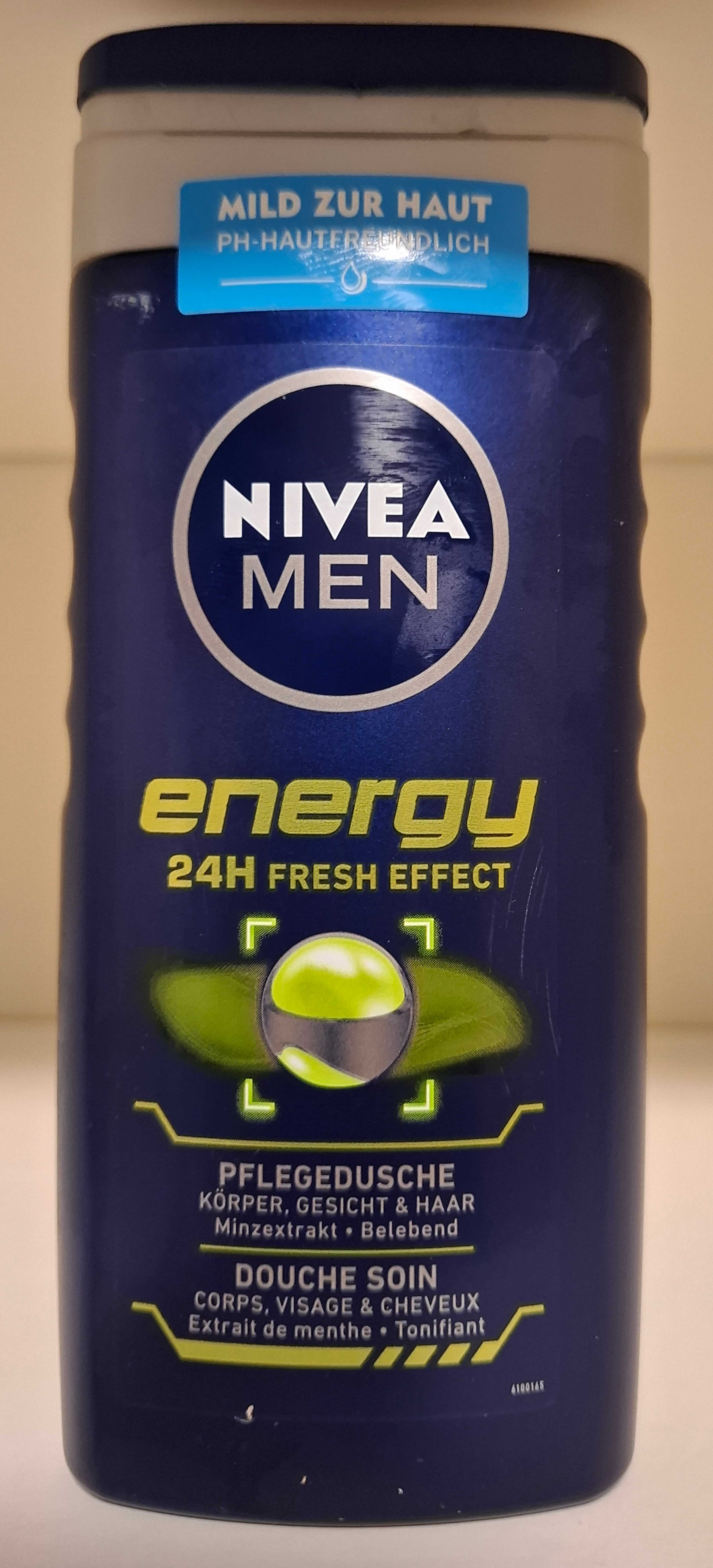 Pflegedusche Energy