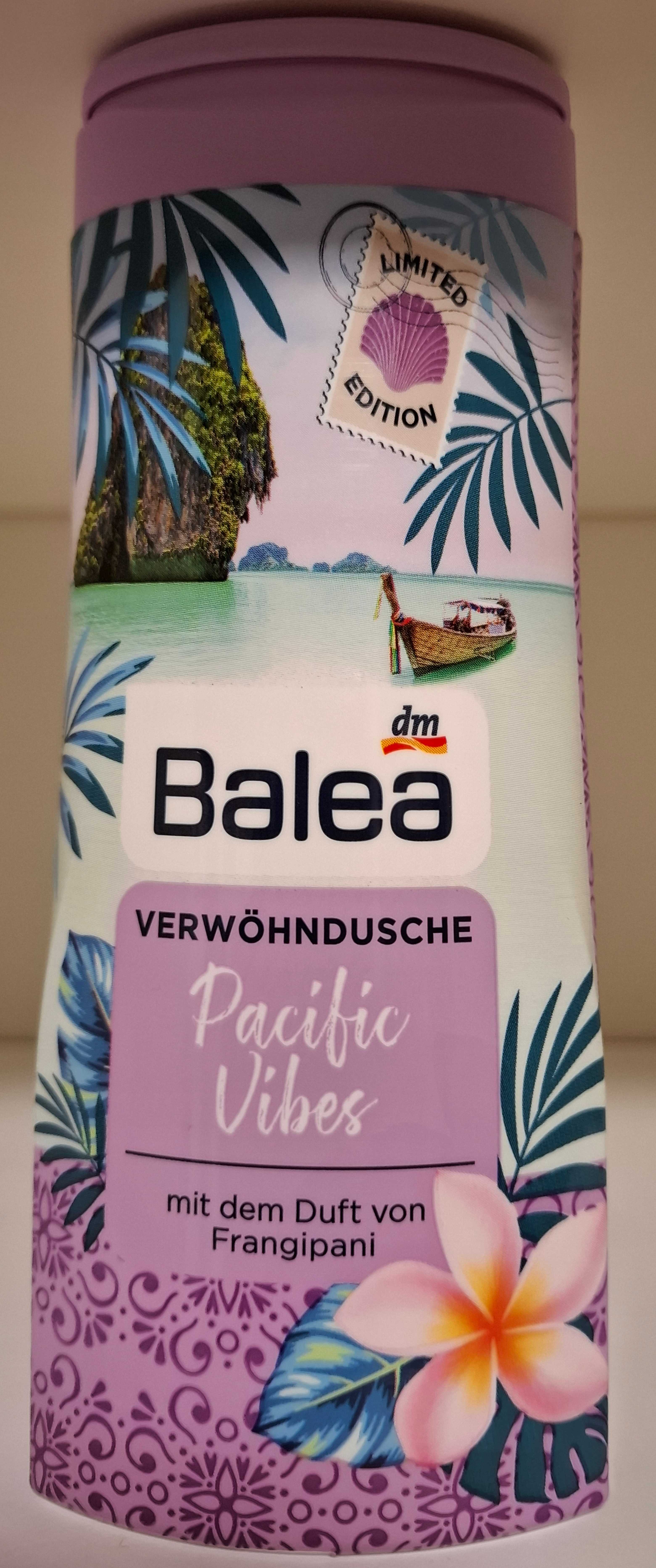 Verwöhndusche Pacific Vibes