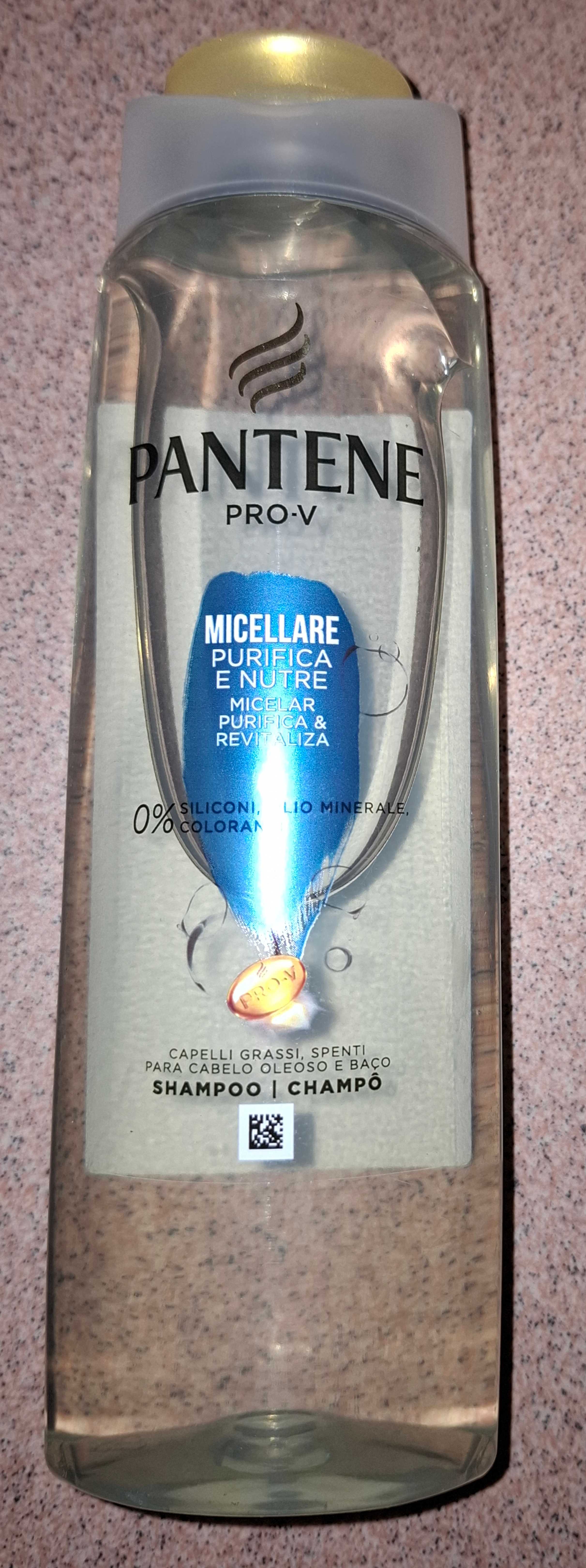 Micellar Shampoo