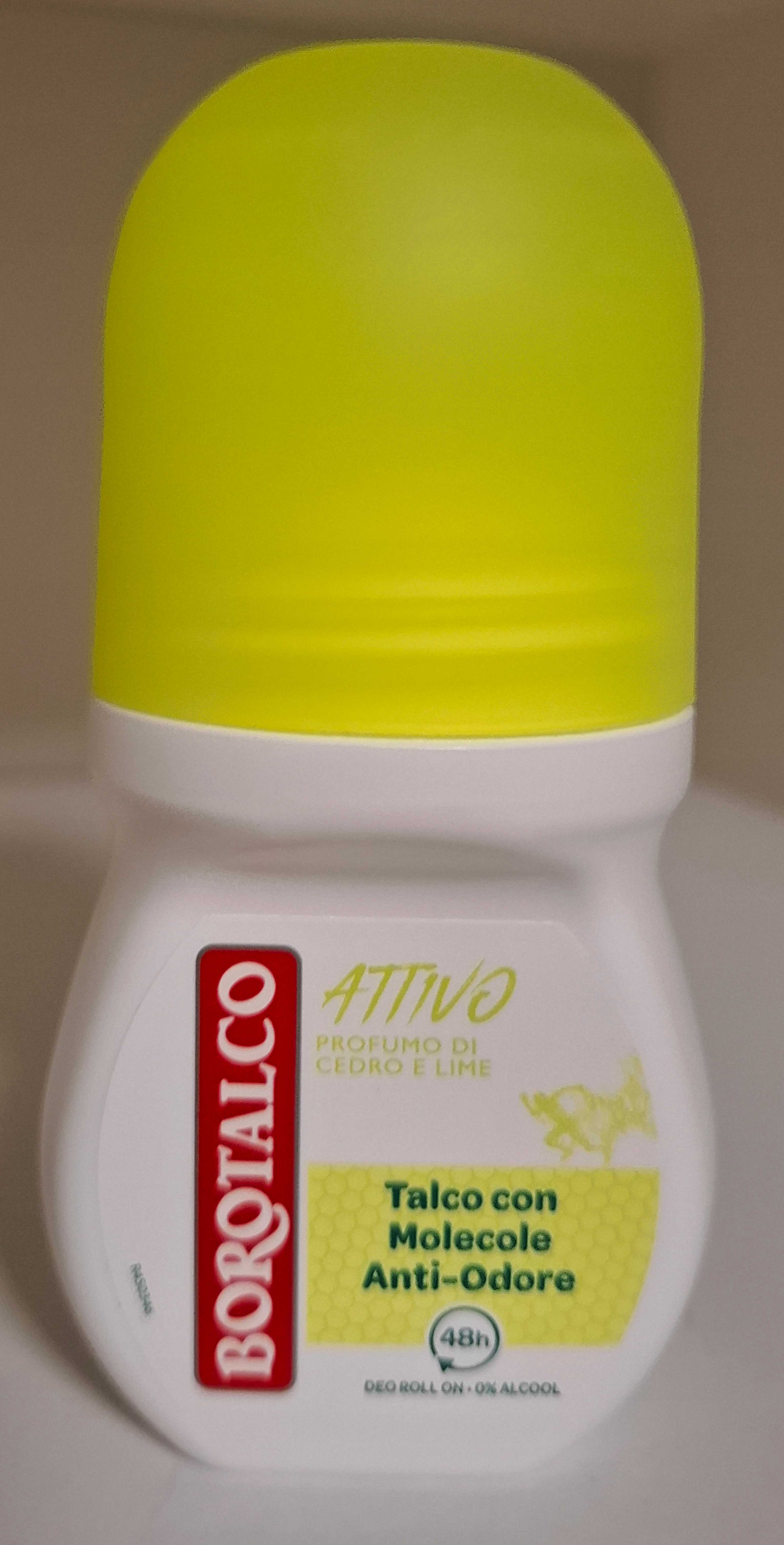 Deo Attivo