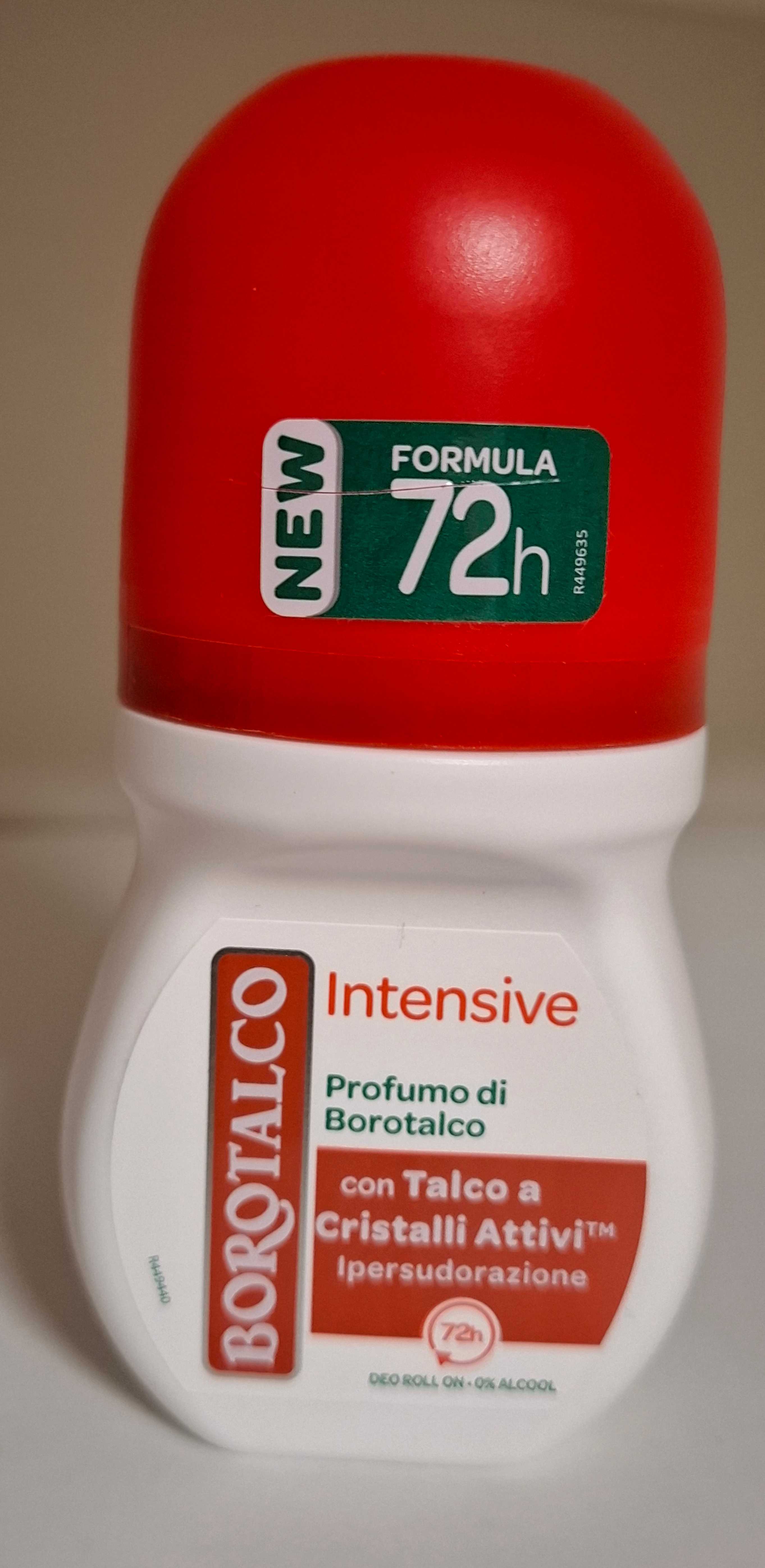 Deo Intensive