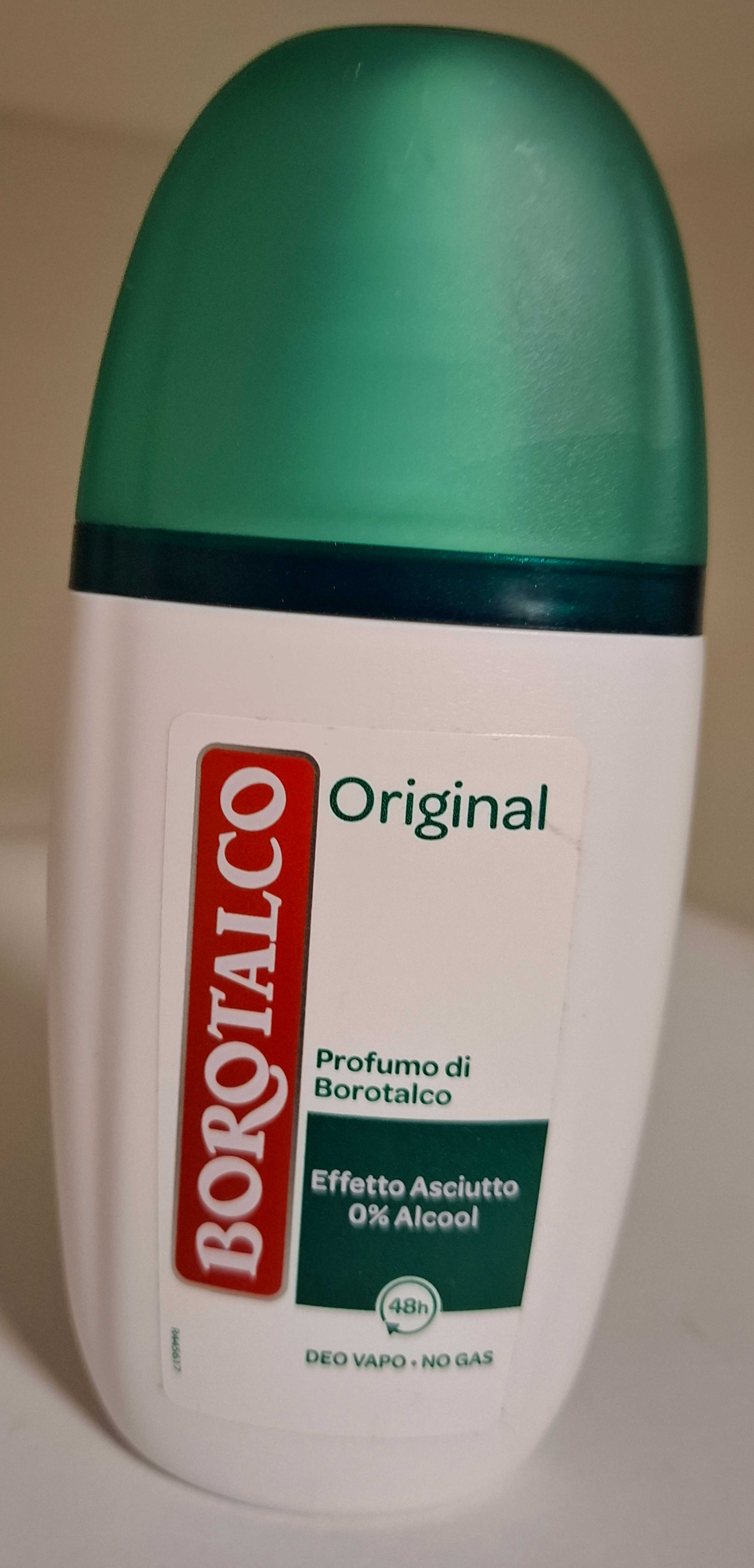 Deo Vapo Original