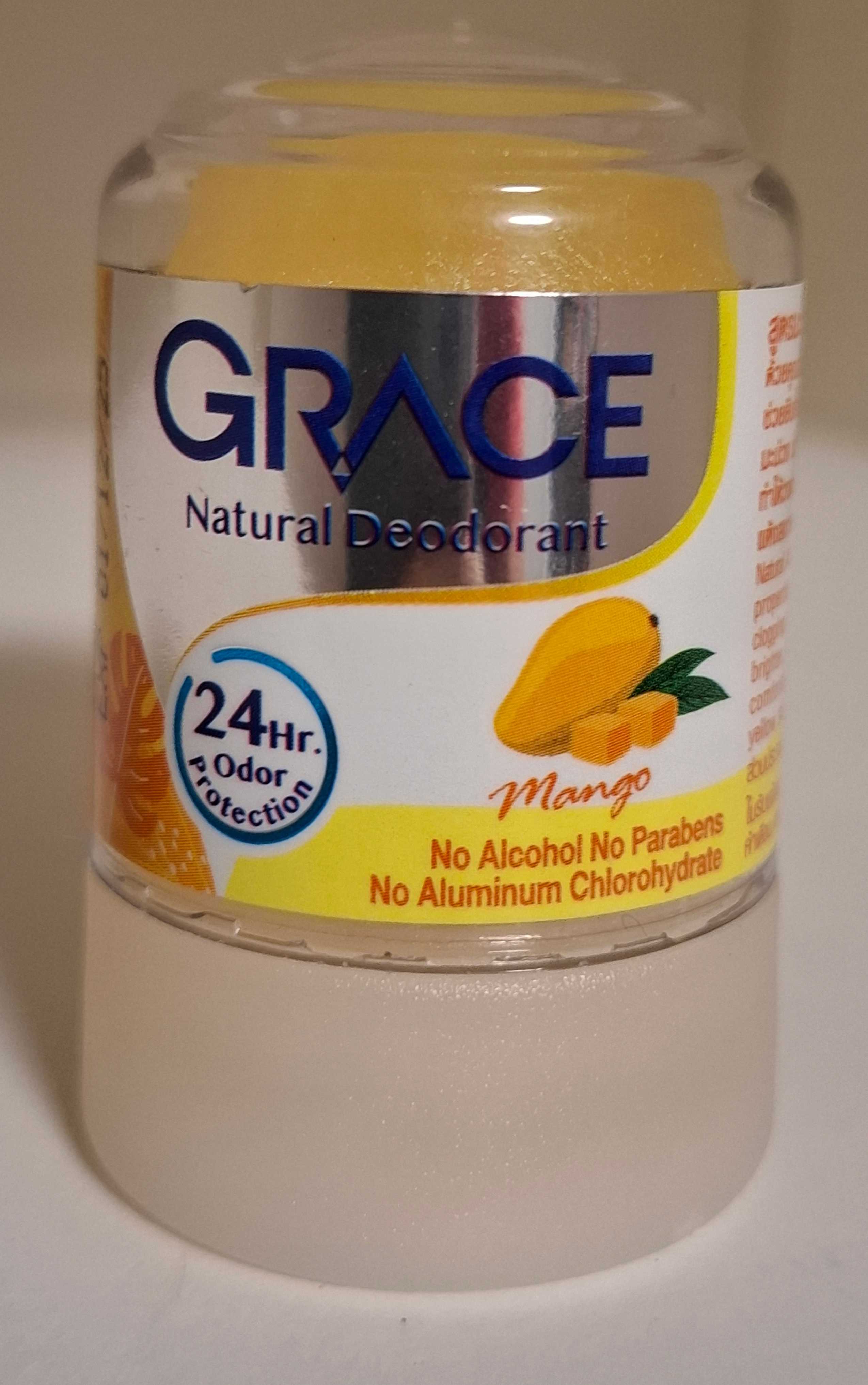 Deo Stick Mango