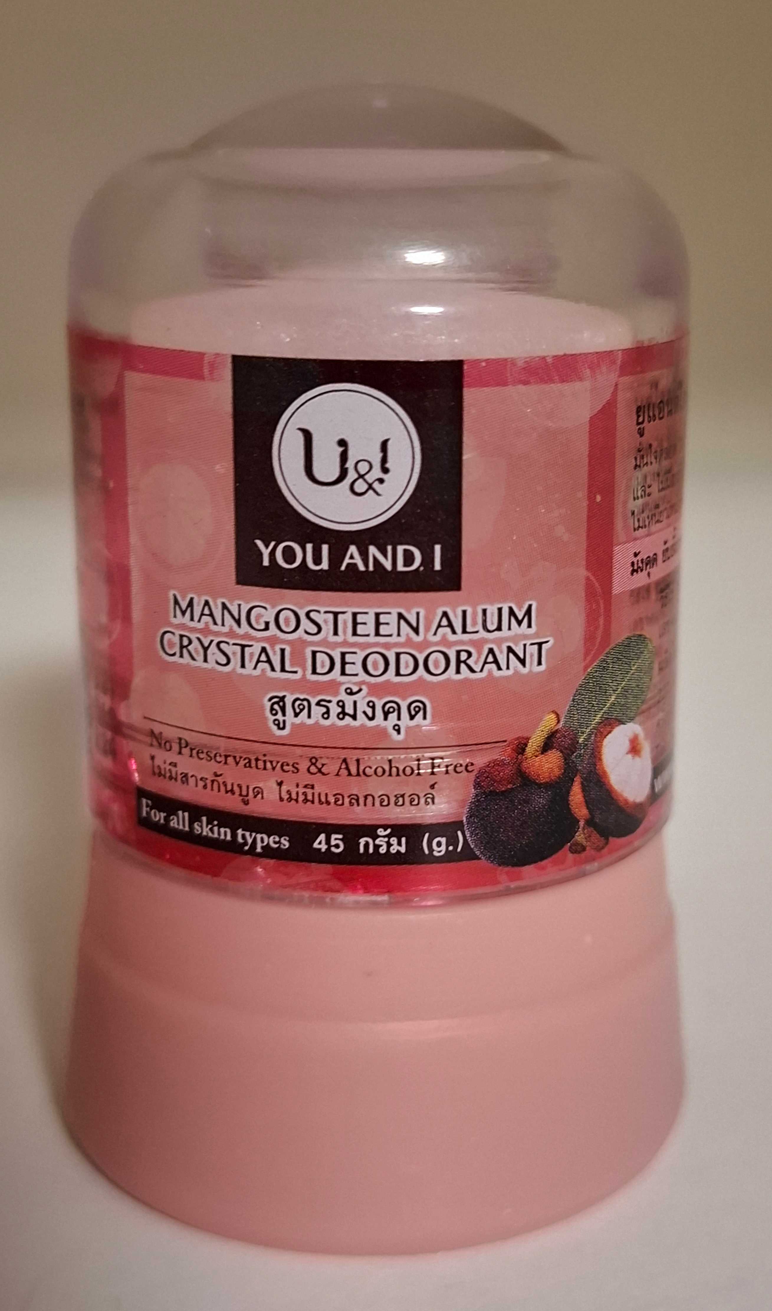 Deo Stick Mangosteen