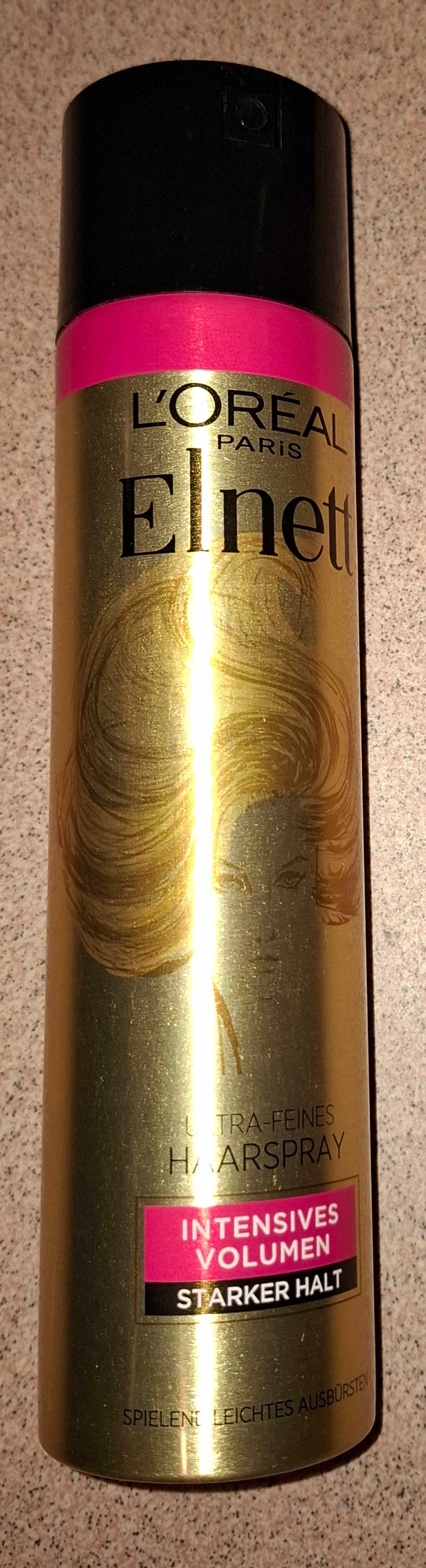 Haarspray Starker Halt