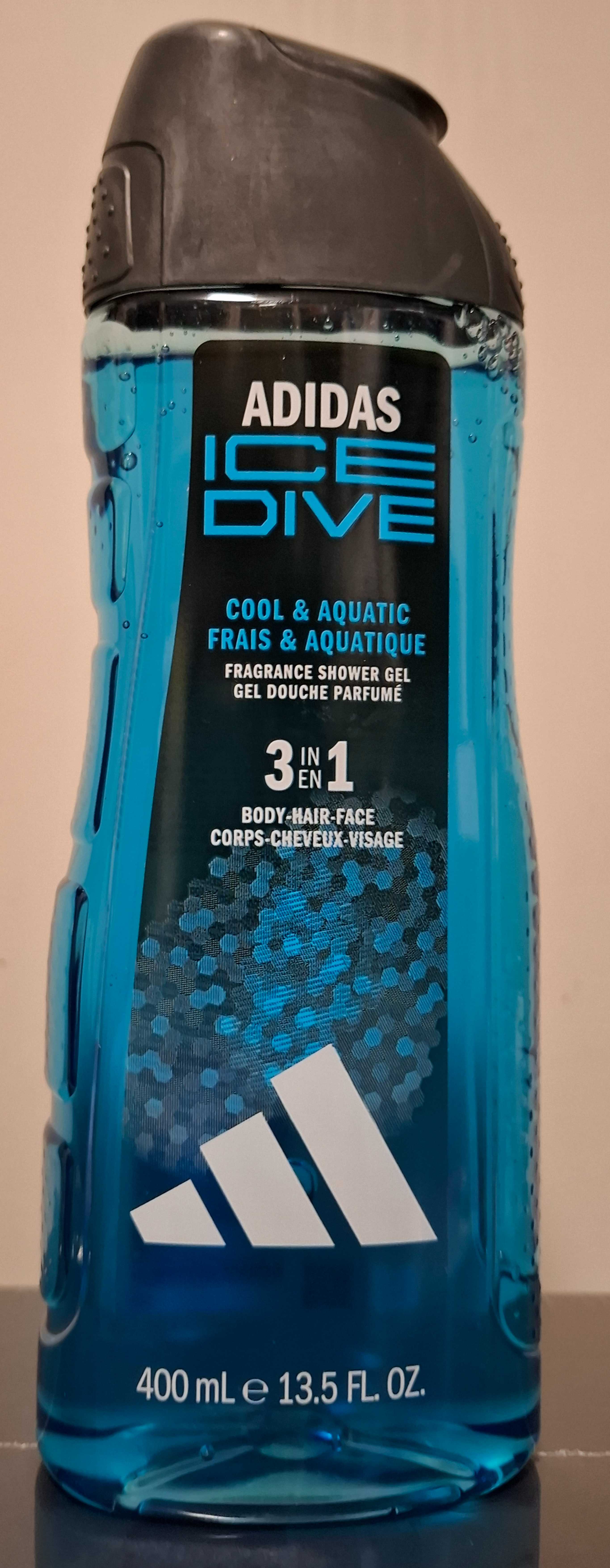 Ice Dive 3-in-1 Body-Hair-Face