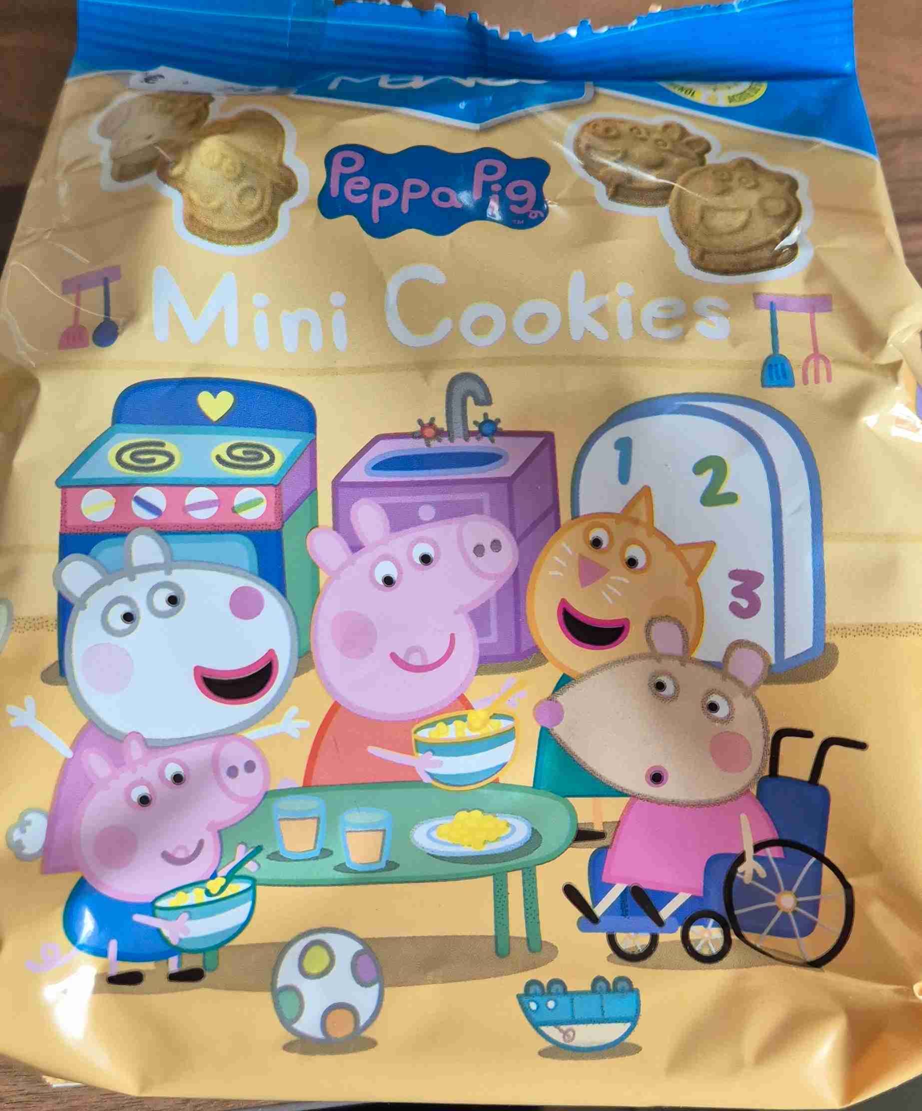 Mini Vookies Peppa Pig