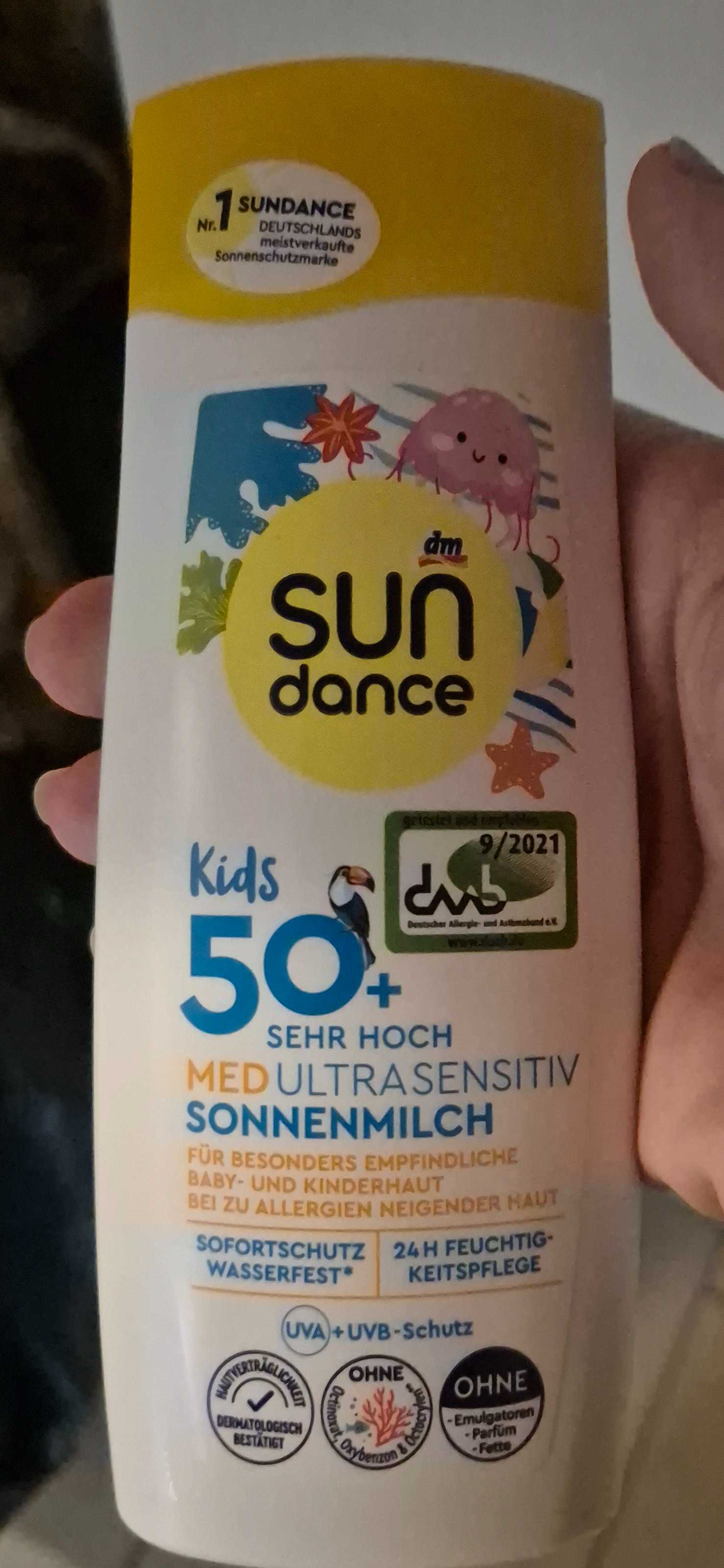 Sundance kids 50+